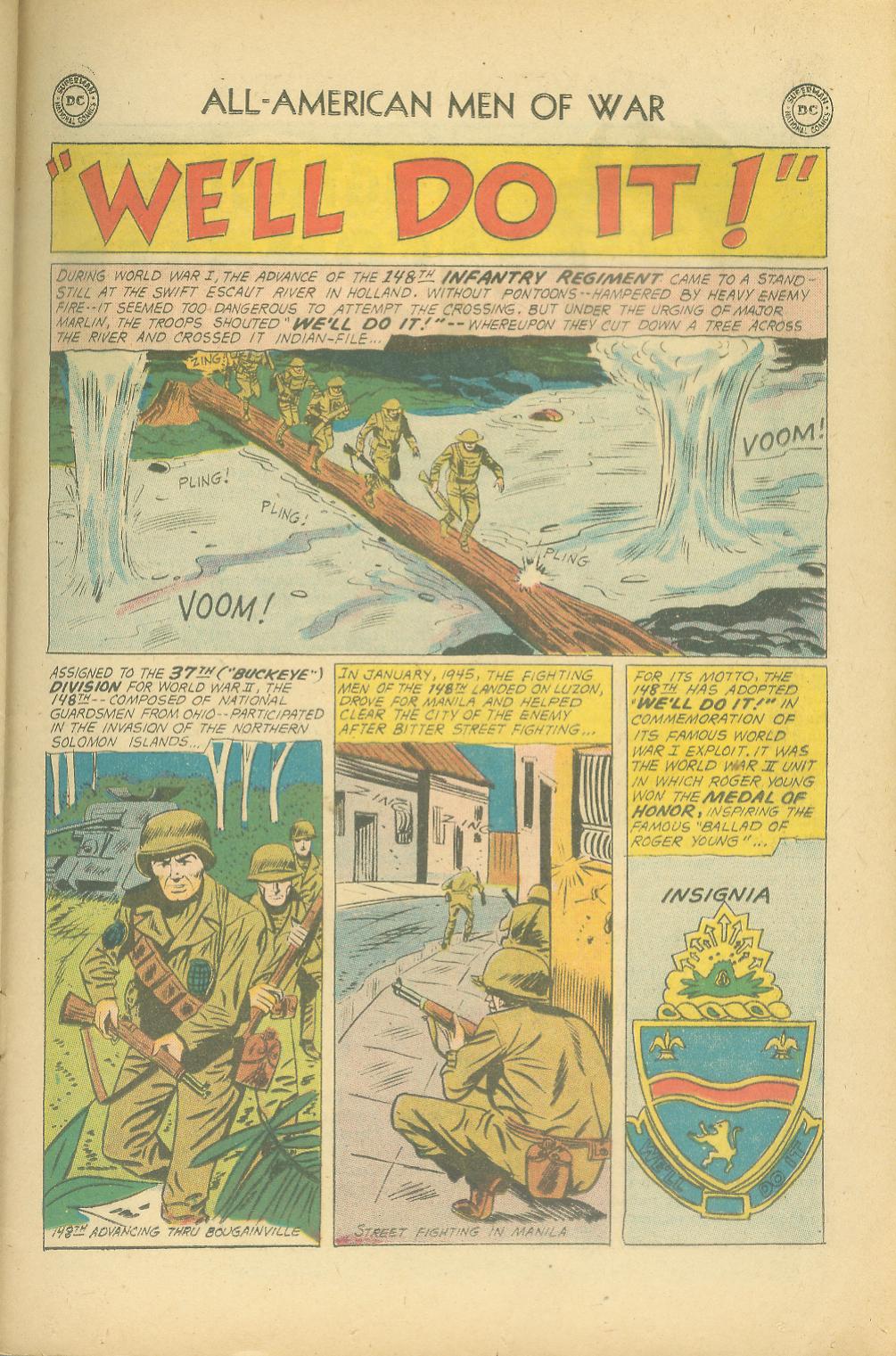 Read online All-American Men of War comic -  Issue #79 - 25