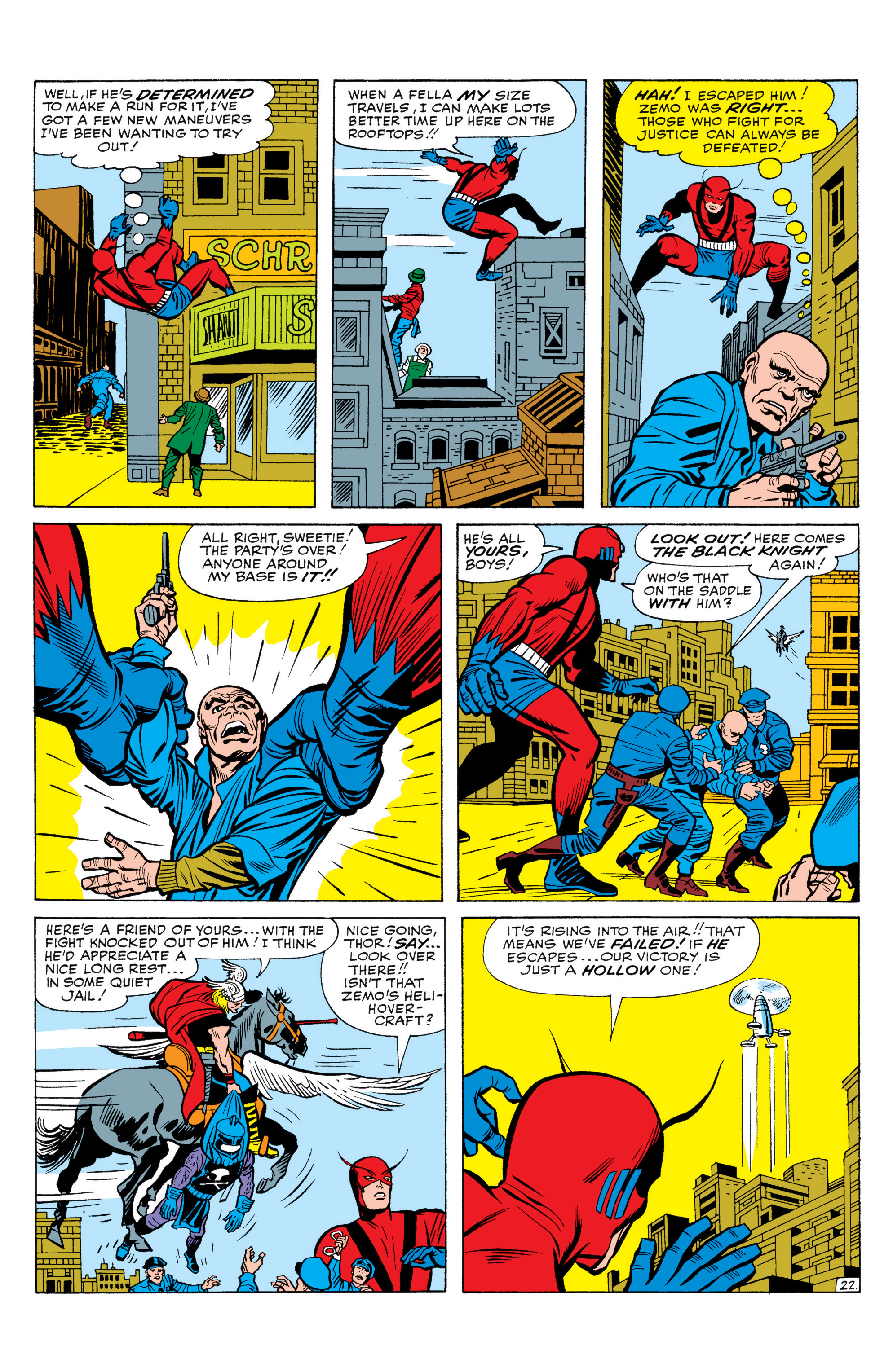 Read online Marvel Masterworks: The Avengers comic -  Issue # TPB 1 (Part 2) - 48