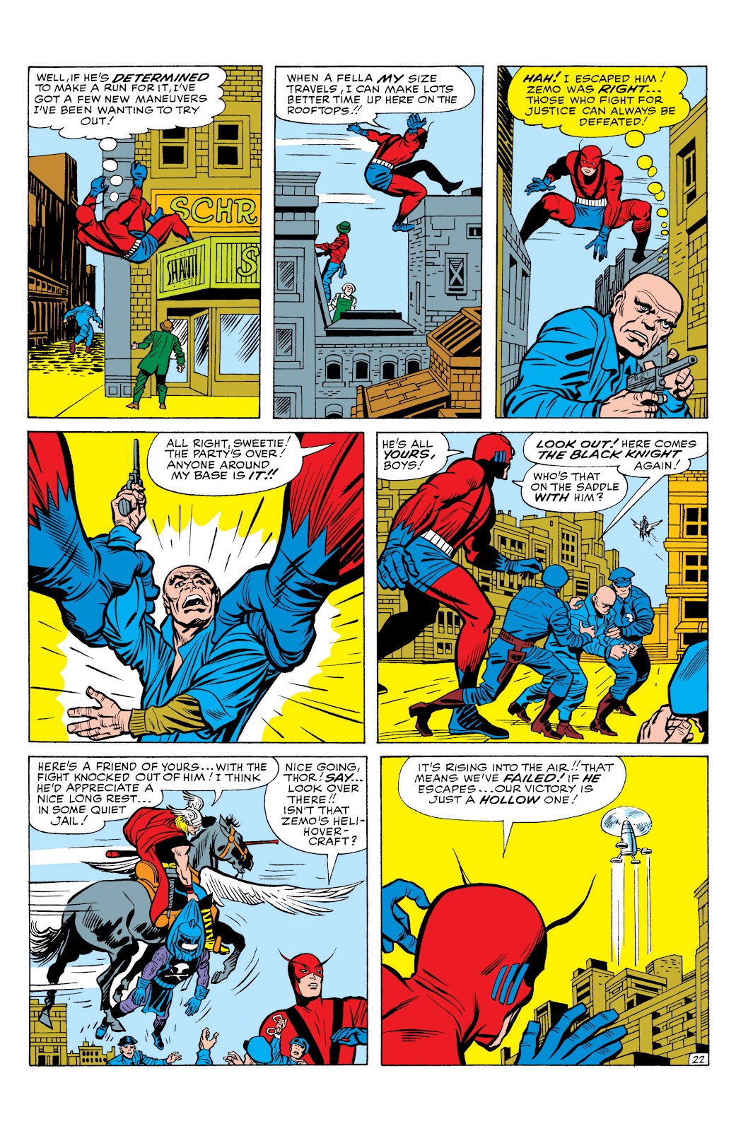 Marvel Masterworks: The Avengers issue TPB 1 (Part 2) - Page 48