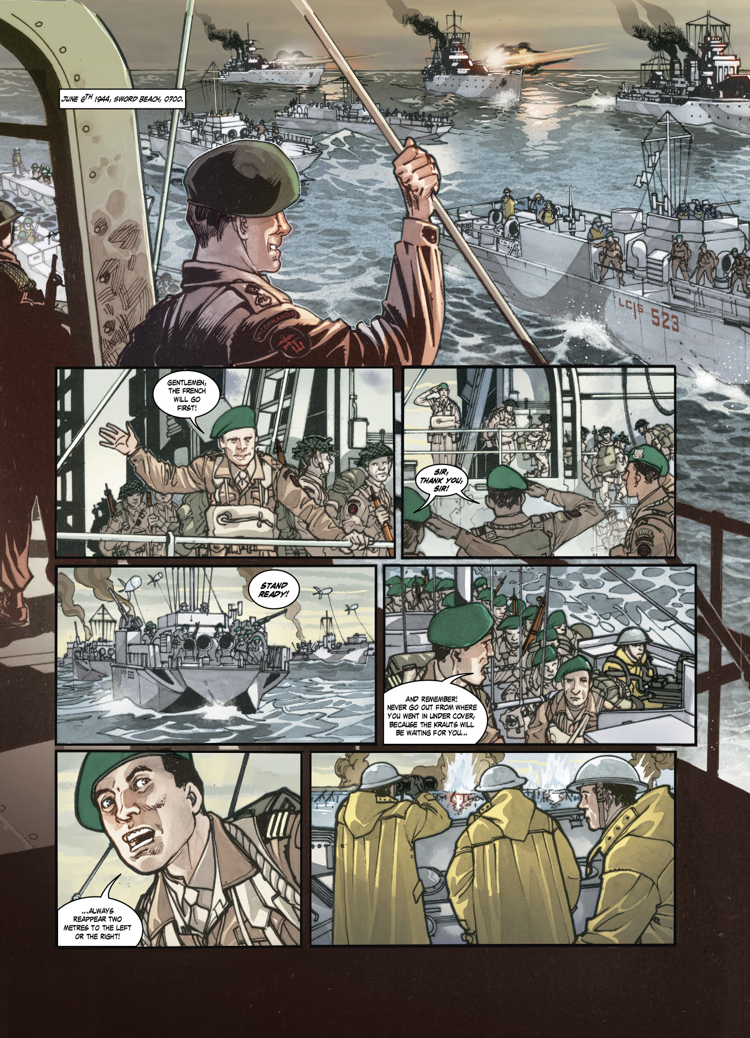 Read online Judge Dredd Megazine (Vol. 5) comic -  Issue #407 - 82