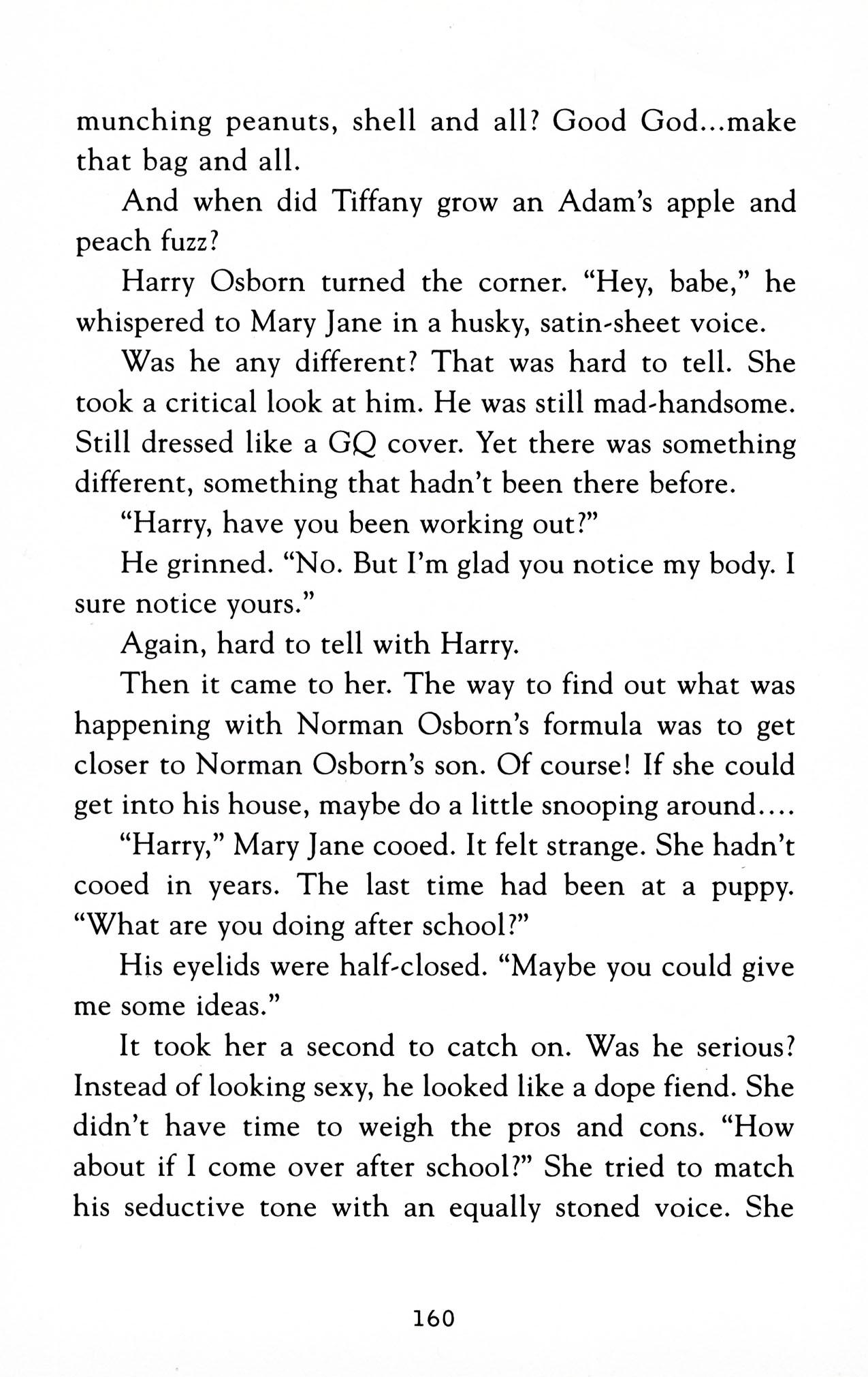 Read online Mary Jane (2003) comic -  Issue # TPB 1 (Part 2) - 69