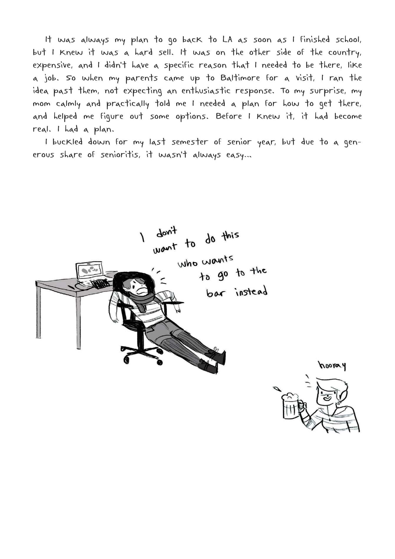 Read online Fire Never Goes Out Memoir in Pictures comic -  Issue # TPB (Part 1) - 82