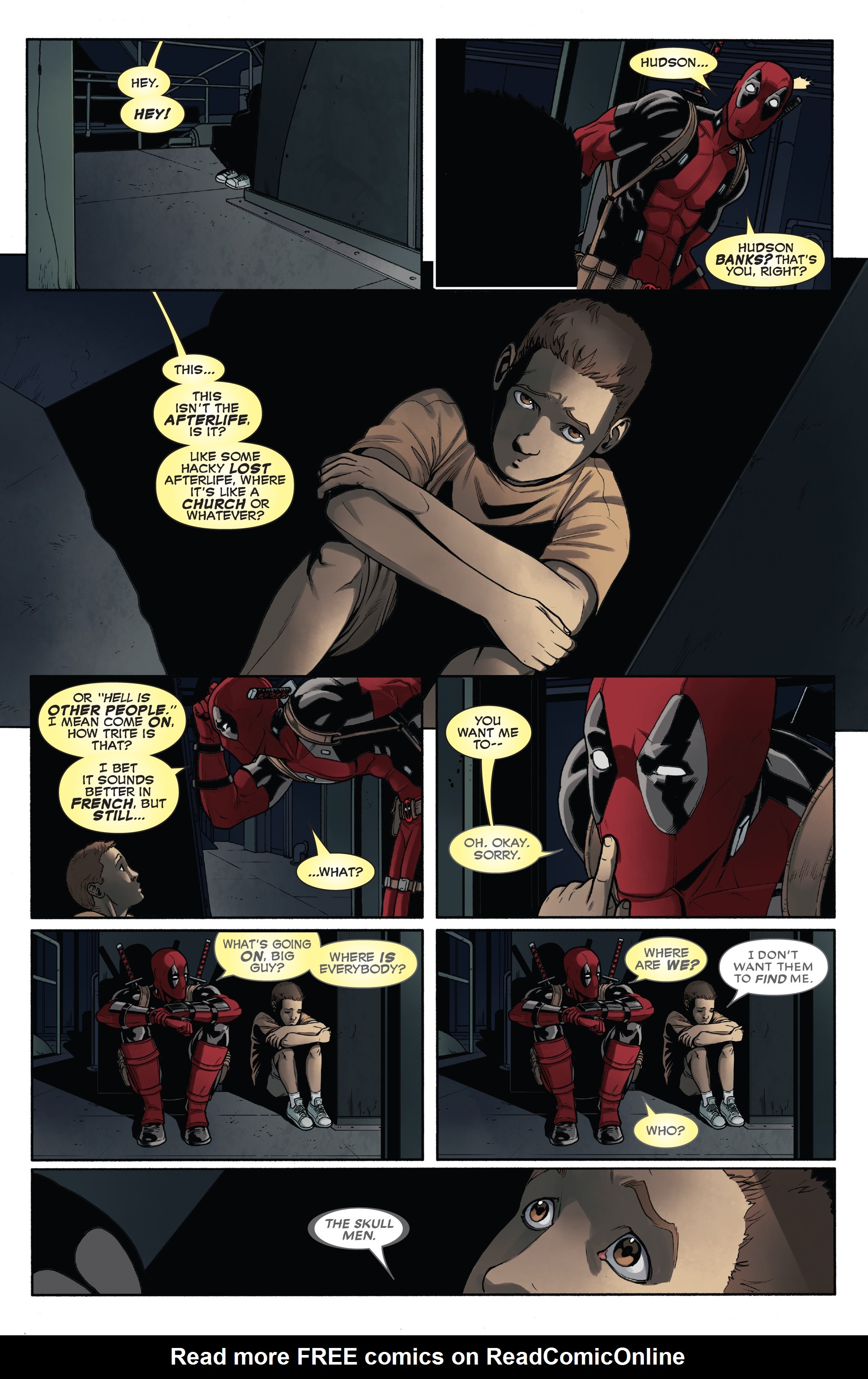 Read online Deadpool Classic comic -  Issue # TPB 22 (Part 2) - 75