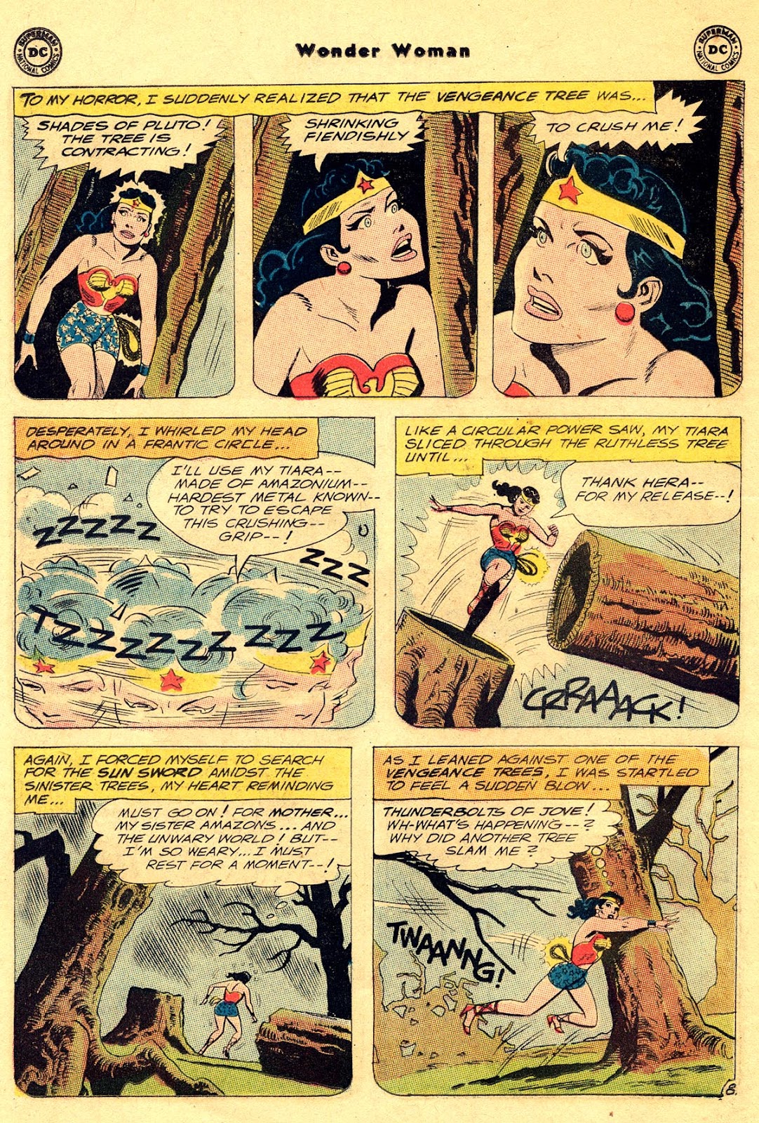 Wonder Woman (1942) issue 143 - Page 10