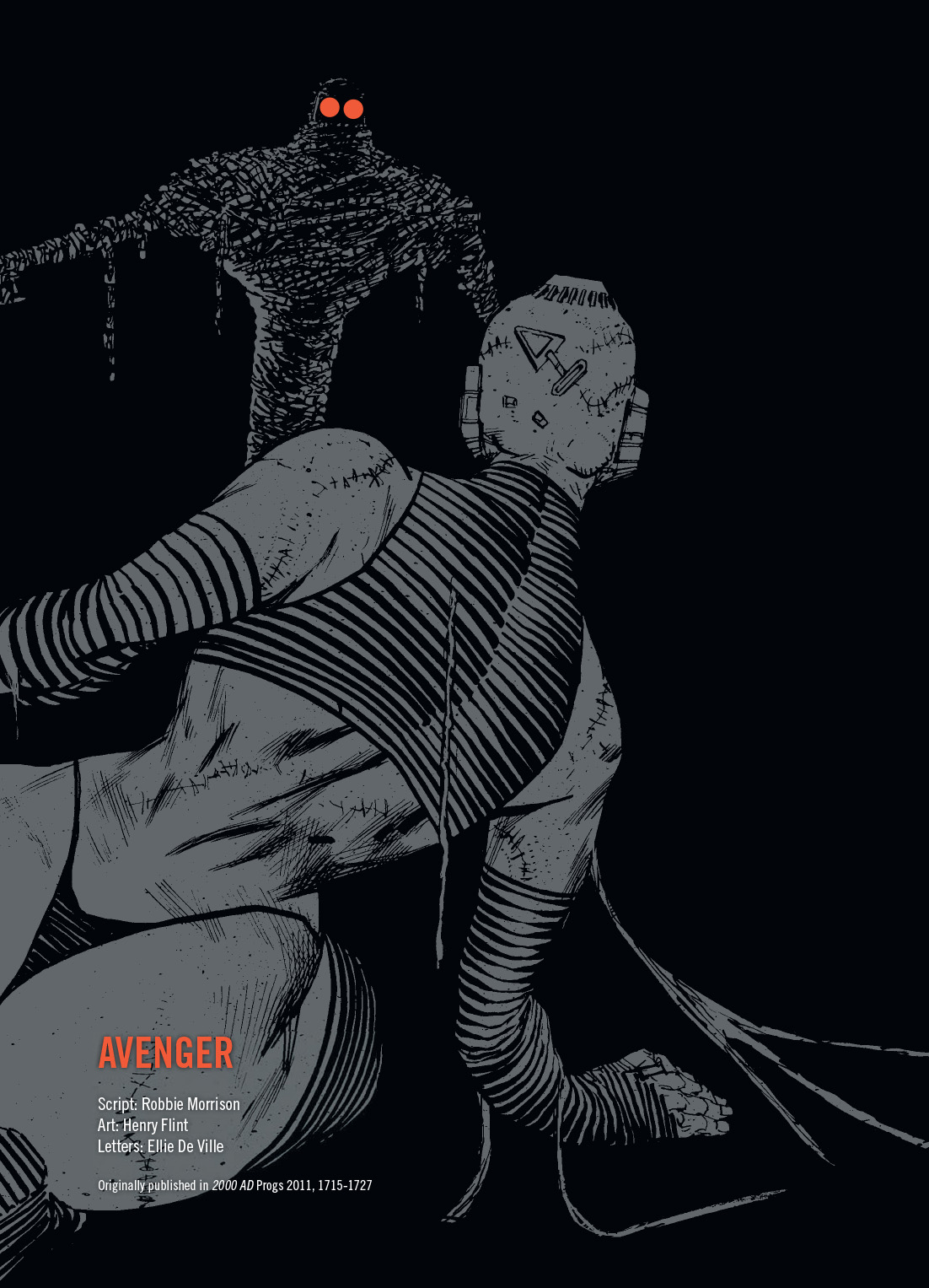 Read online Shakara comic -  Issue # TPB 2 (Part 1) - 69