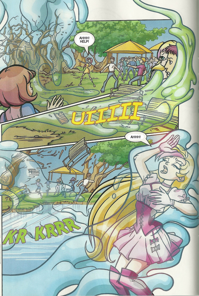 Winx Club Comic issue 99 - Page 6