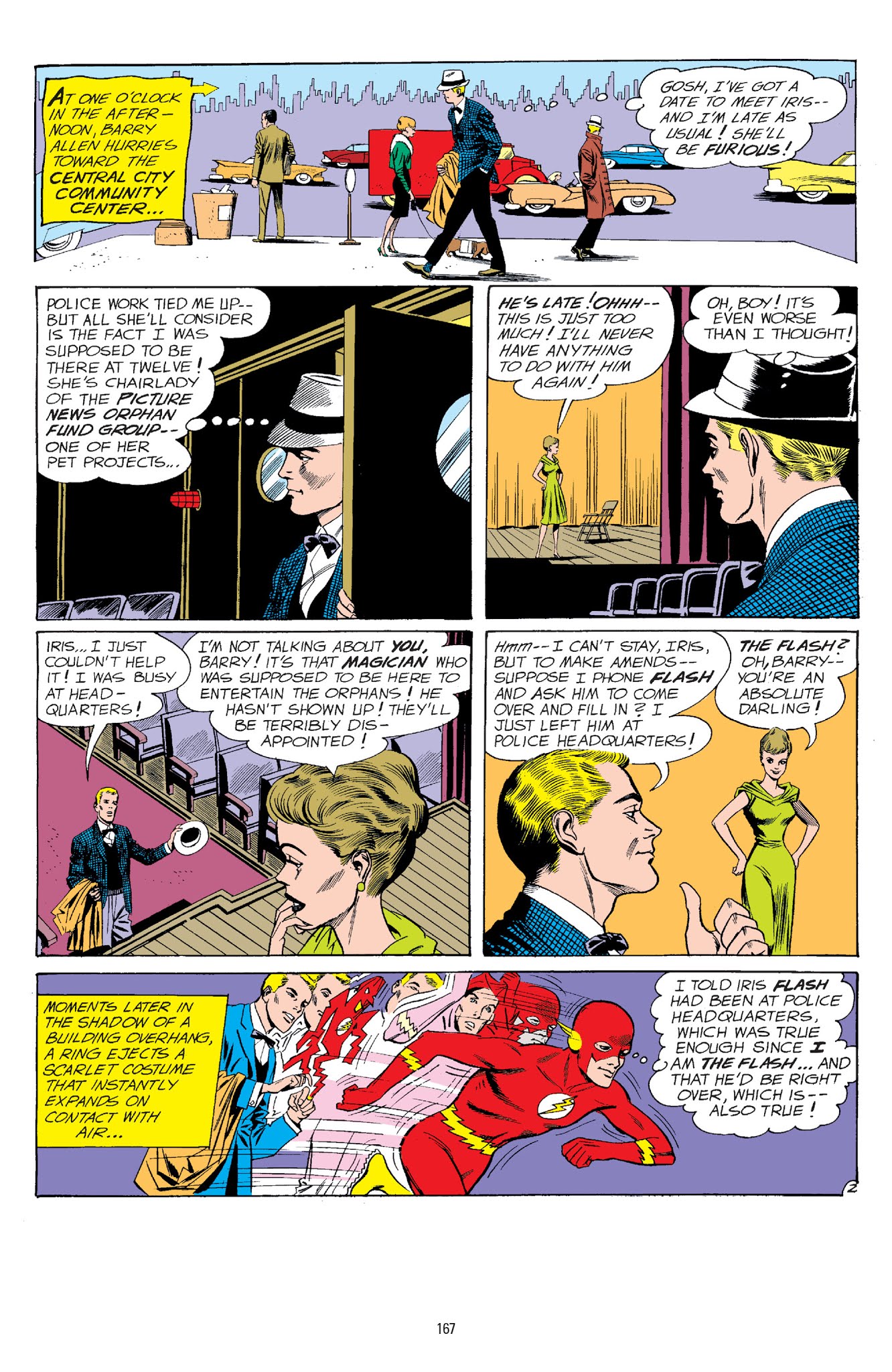 Read online The Flash: The Silver Age comic -  Issue # TPB 2 (Part 2) - 67