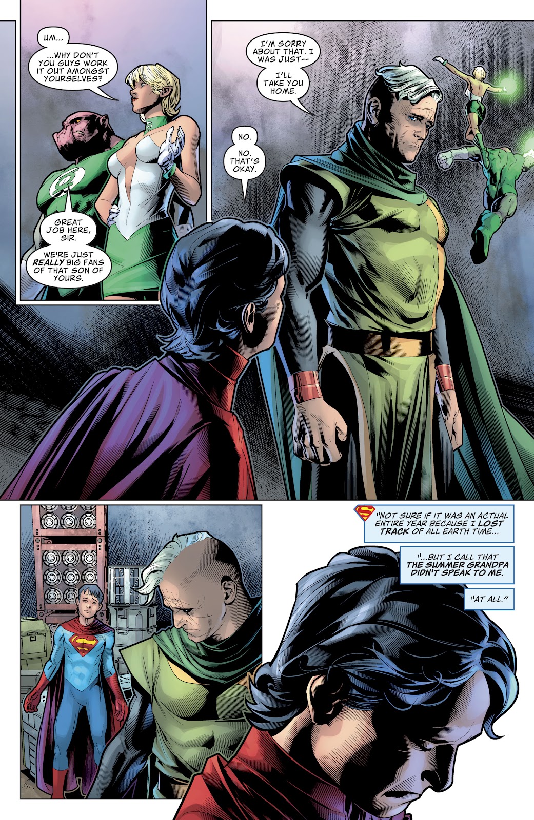 Superman (2018) issue 8 - Page 17