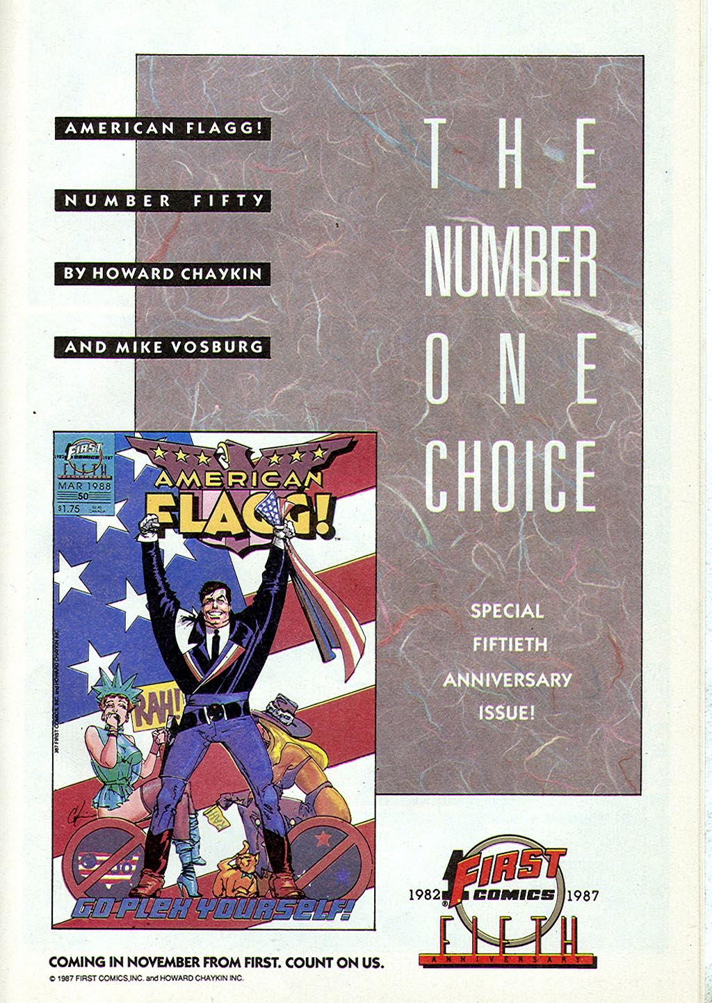 Read online Whisper (1986) comic -  Issue #11 - 23