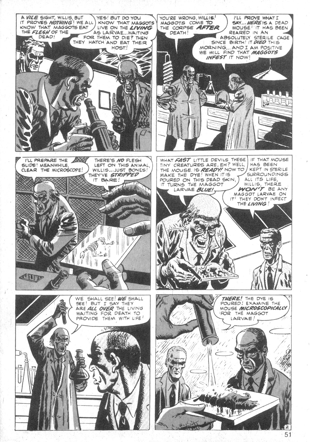 Read online Monsters Unleashed (1973) comic -  Issue #6 - 47