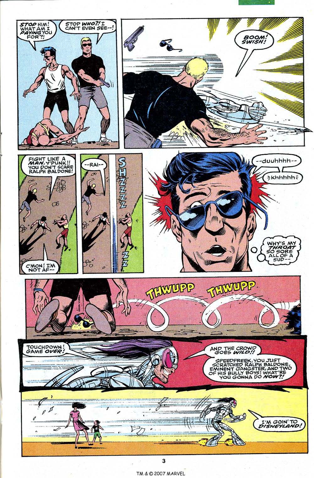 Read online The Incredible Hulk (1968) comic -  Issue #388 - 5
