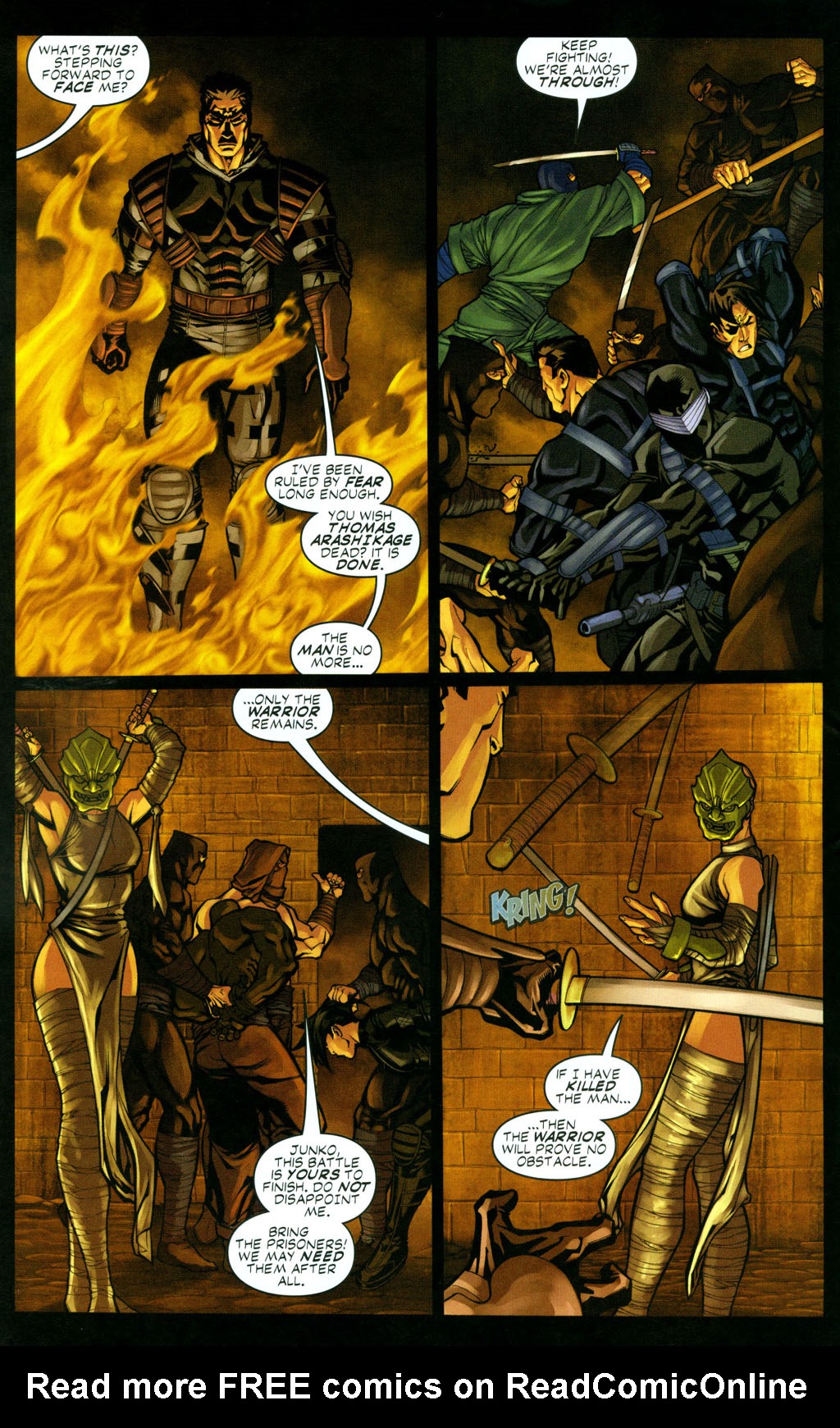 Read online G.I. Joe: Master & Apprentice 2 comic -  Issue #4 - 12