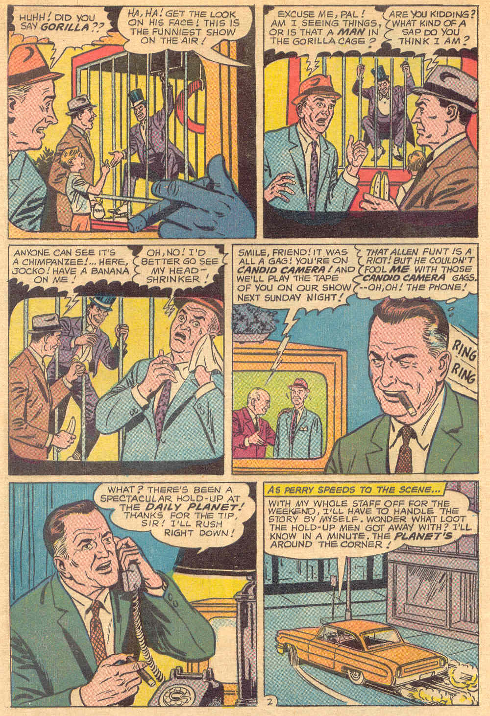 Action Comics (1938) issue 345 - Page 4