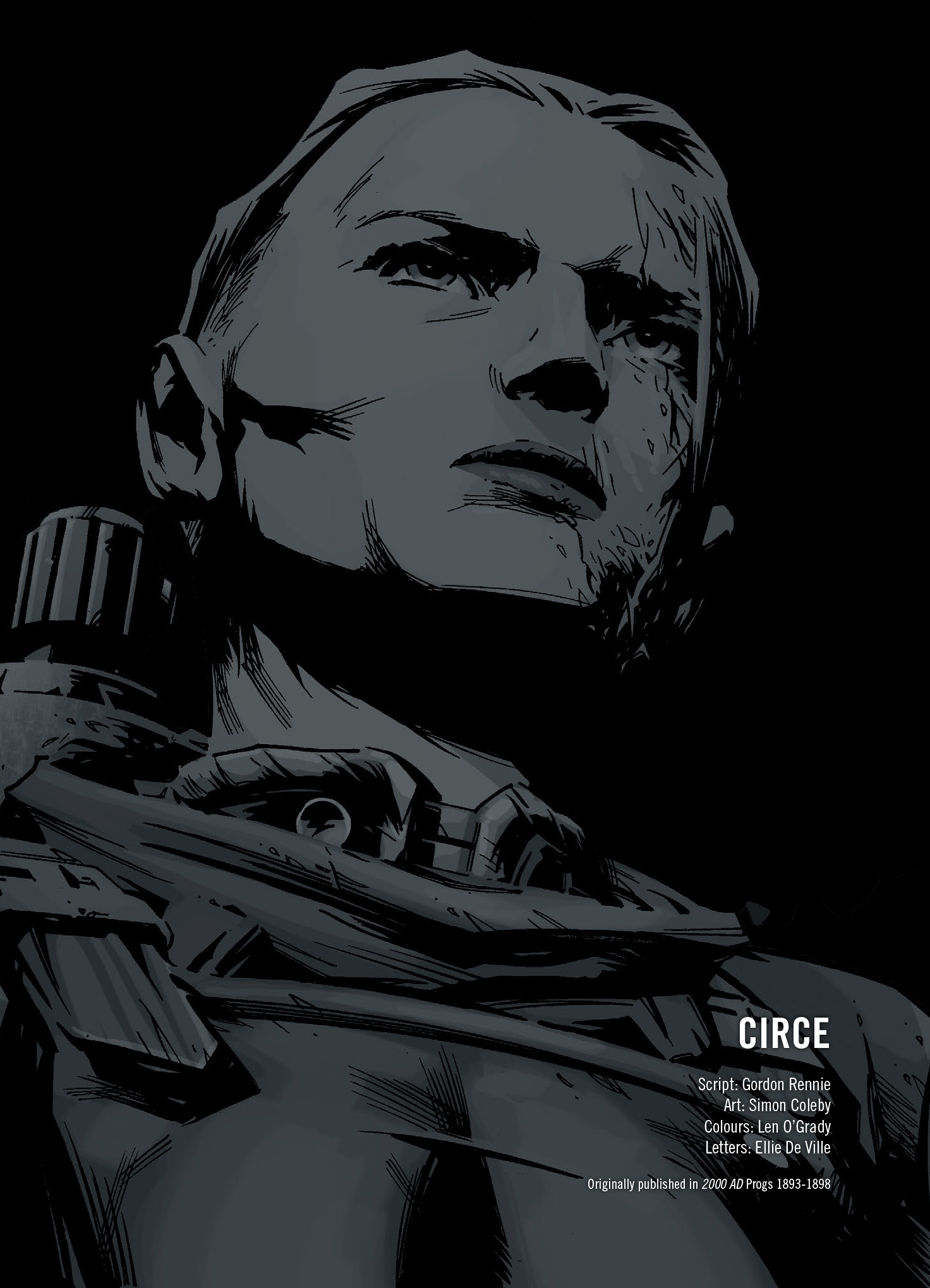 Read online Jaegir: Beasts Within comic -  Issue # TPB - 36