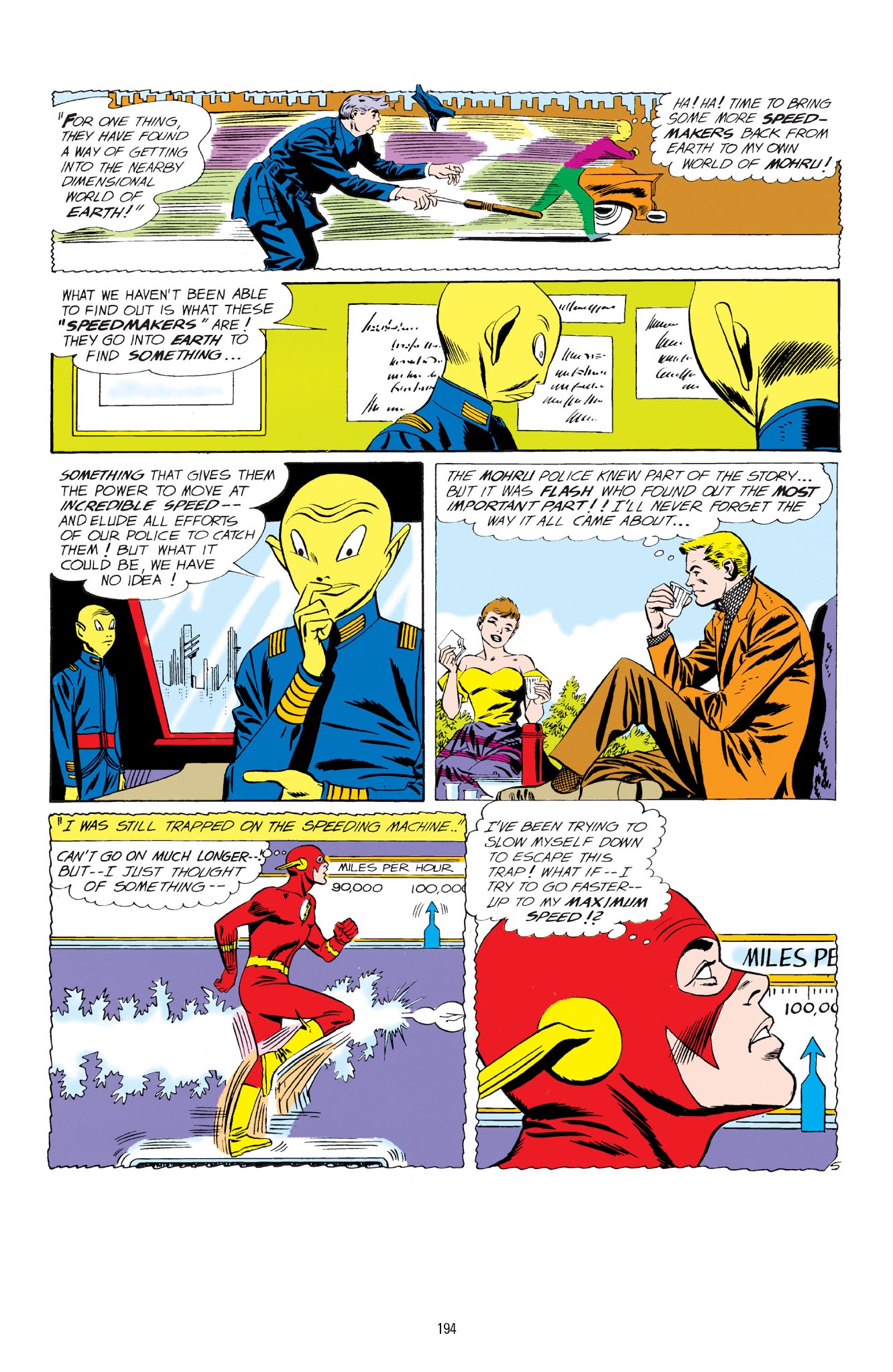 Read online The Flash: The Silver Age comic -  Issue # TPB 1 (Part 2) - 94