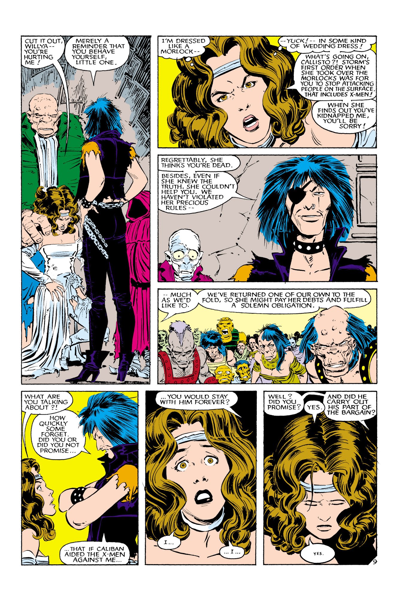 Read online Marvel Masterworks: The Uncanny X-Men comic -  Issue # TPB 10 (Part 2) - 80