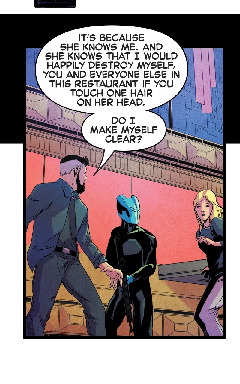 Read online Fantastic Four: Infinity Comic comic -  Issue #4 - 12