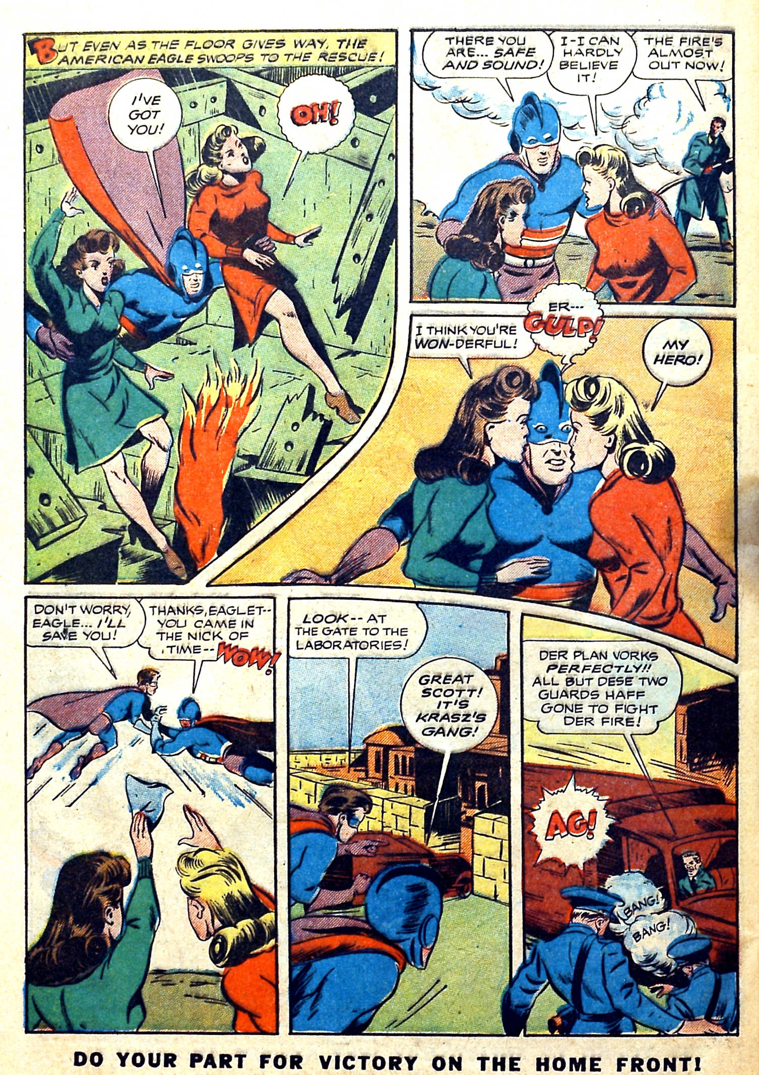 Read online America's Best Comics comic -  Issue #10 - 44