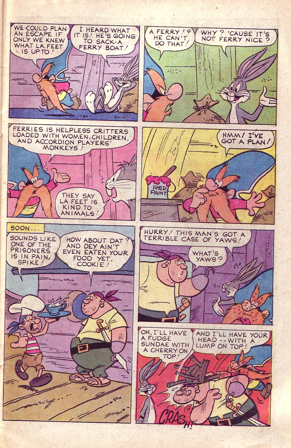 Yosemite Sam and Bugs Bunny issue 38 - Page 31
