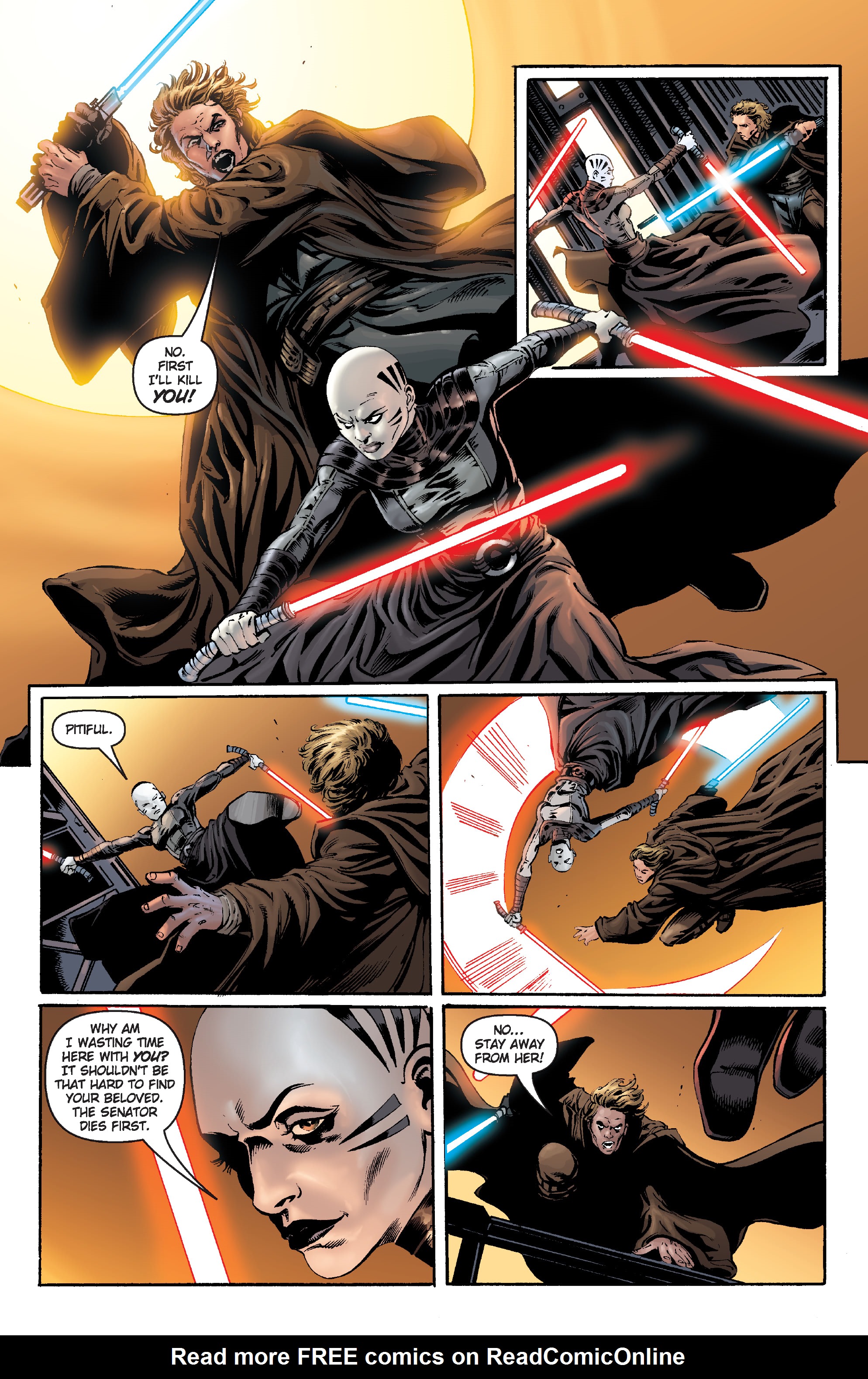 Read online Star Wars Legends Epic Collection: The Clone Wars comic -  Issue # TPB 3 (Part 3) - 8