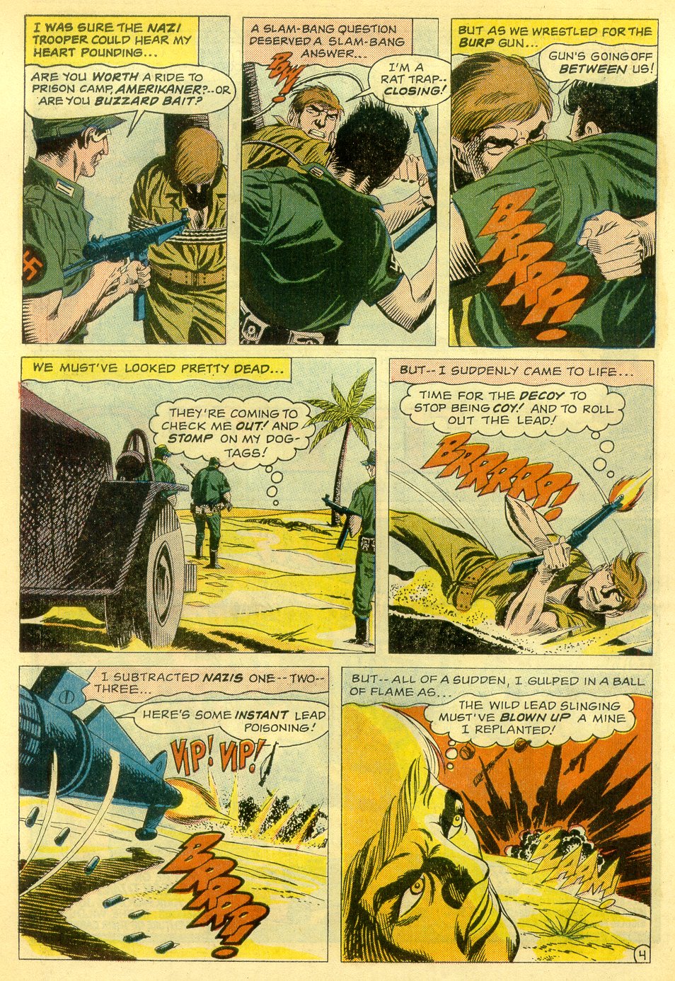 Read online Capt. Storm comic -  Issue #10 - 26