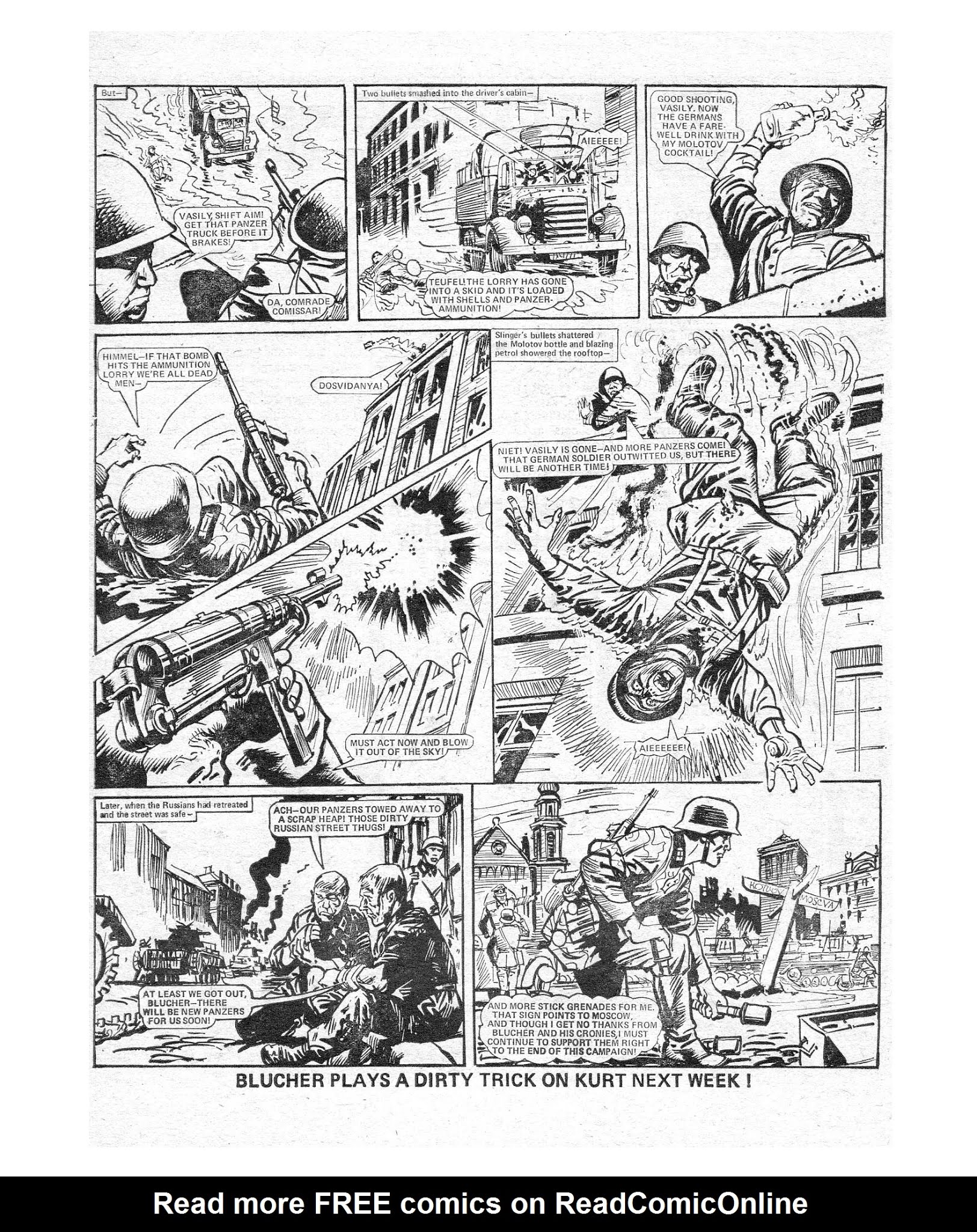 Read online Battle Picture Weekly comic -  Issue #88 - 11