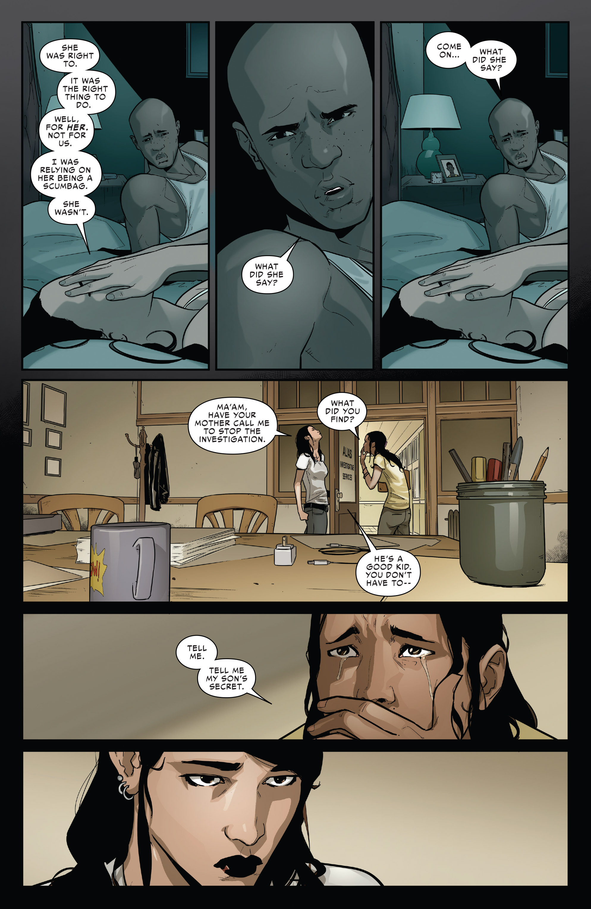 Read online Spider-Man (2016) comic -  Issue #7 - 8