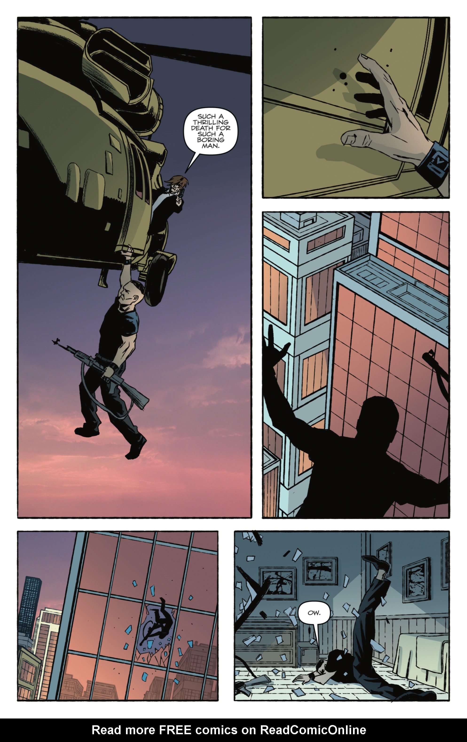 Read online G.I. Joe: The Cobra Files comic -  Issue # TPB 2 - 118