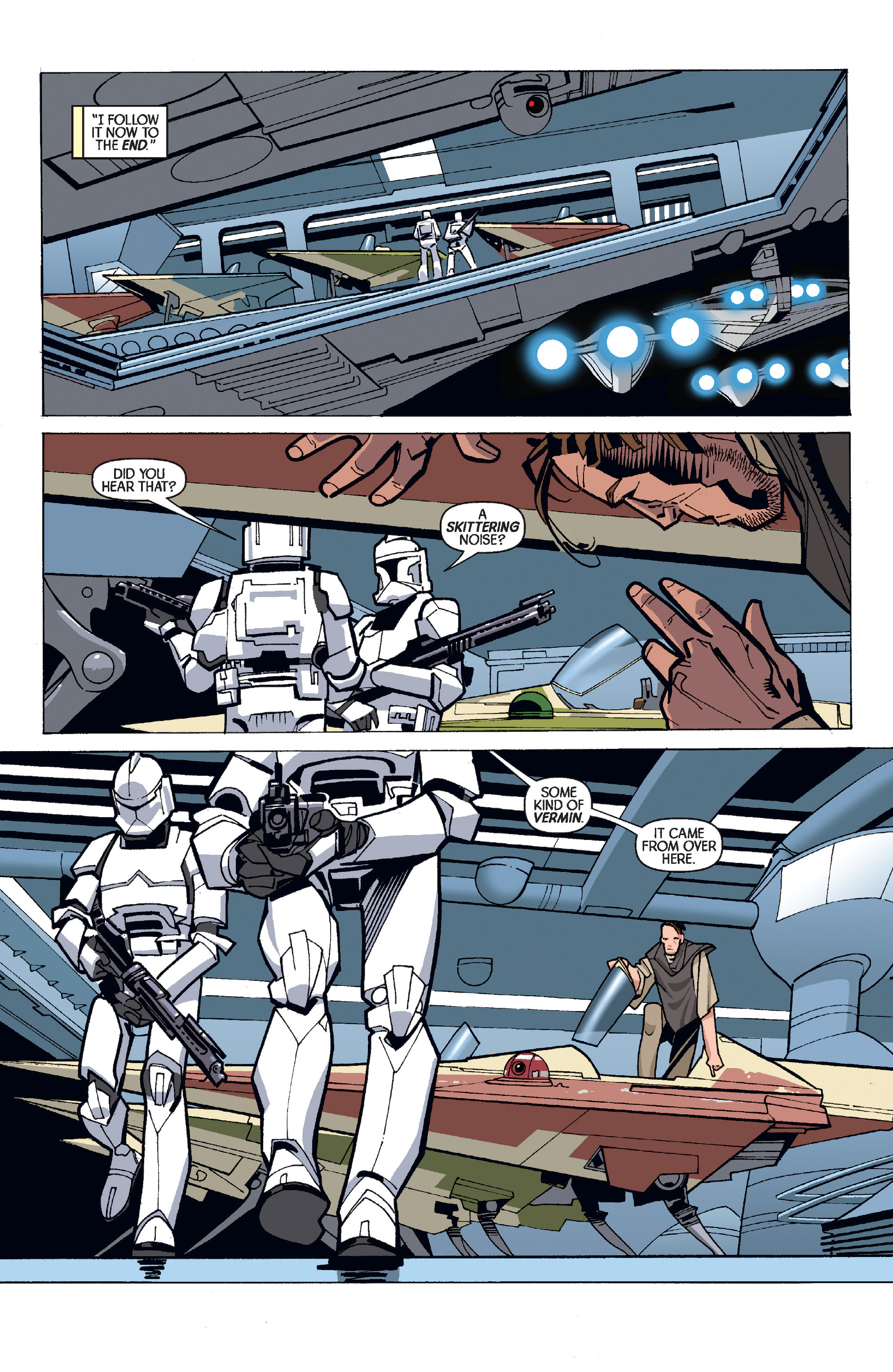 Read online Star Wars Omnibus comic -  Issue # Vol. 25 - 314