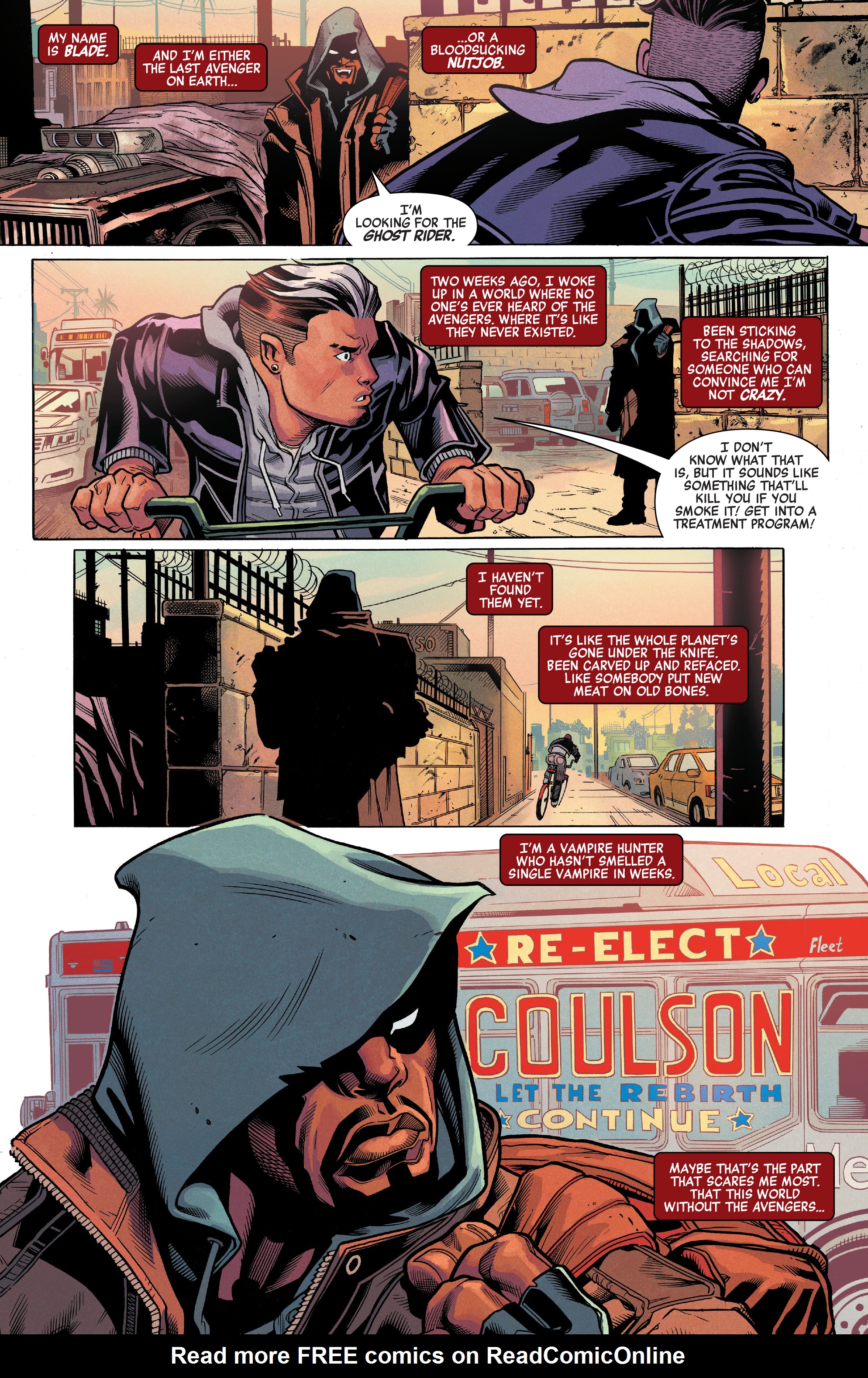Read online Heroes Reborn (2021) comic -  Issue #1 - 4