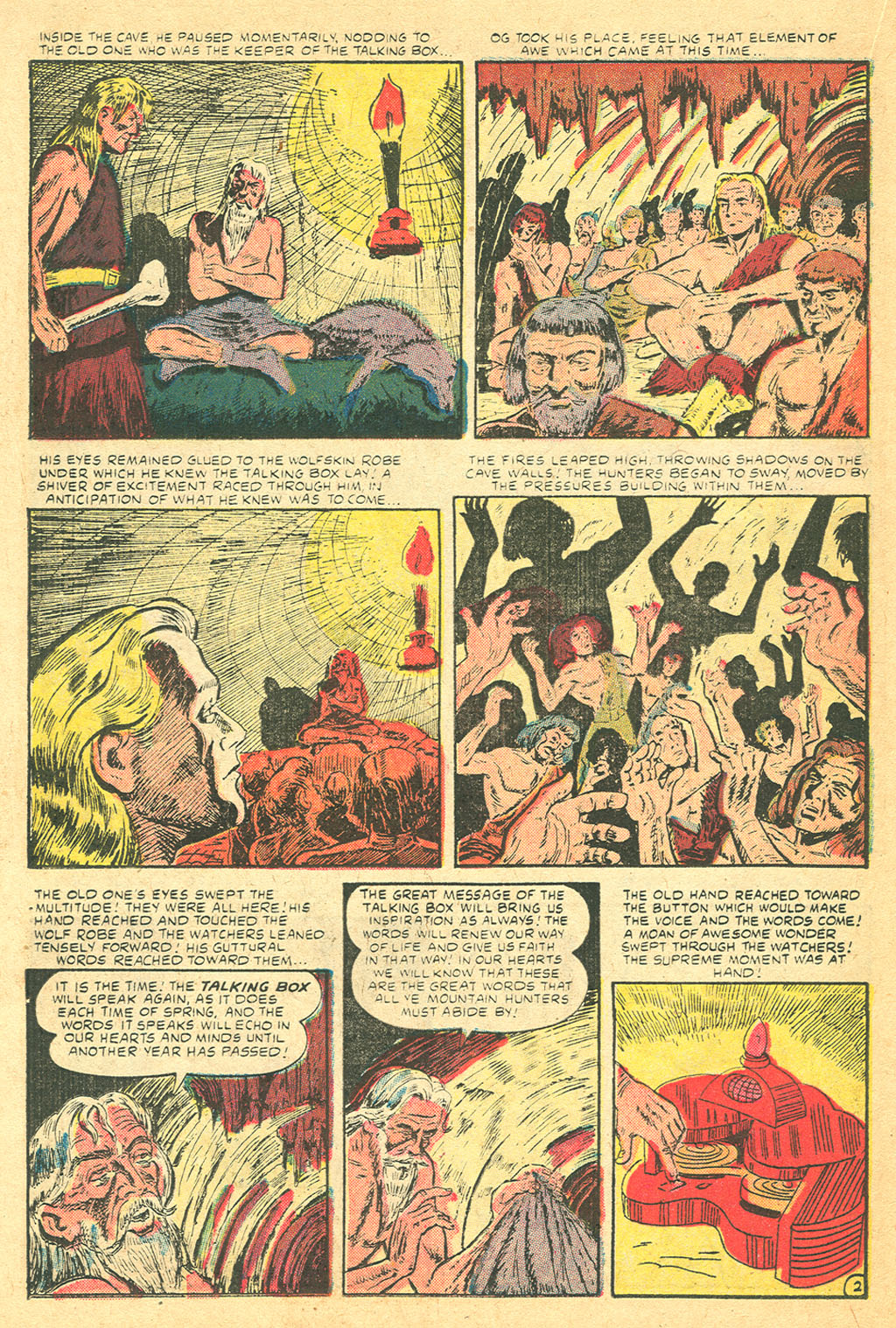 Marvel Tales (1949) issue 139 - Page 22