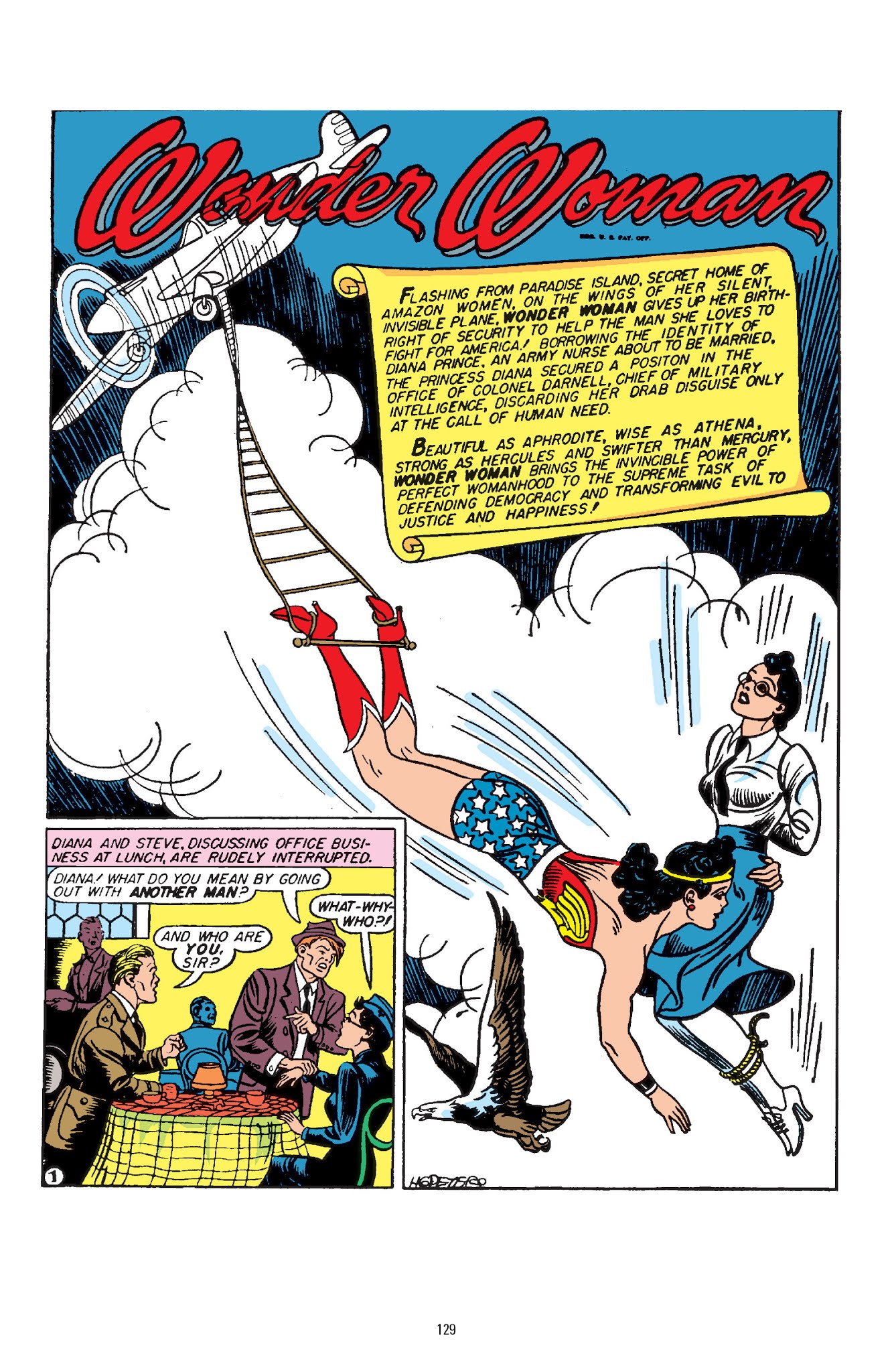 Read online Wonder Woman: The Golden Age Omnibus comic -  Issue # TPB (Part 2) - 29