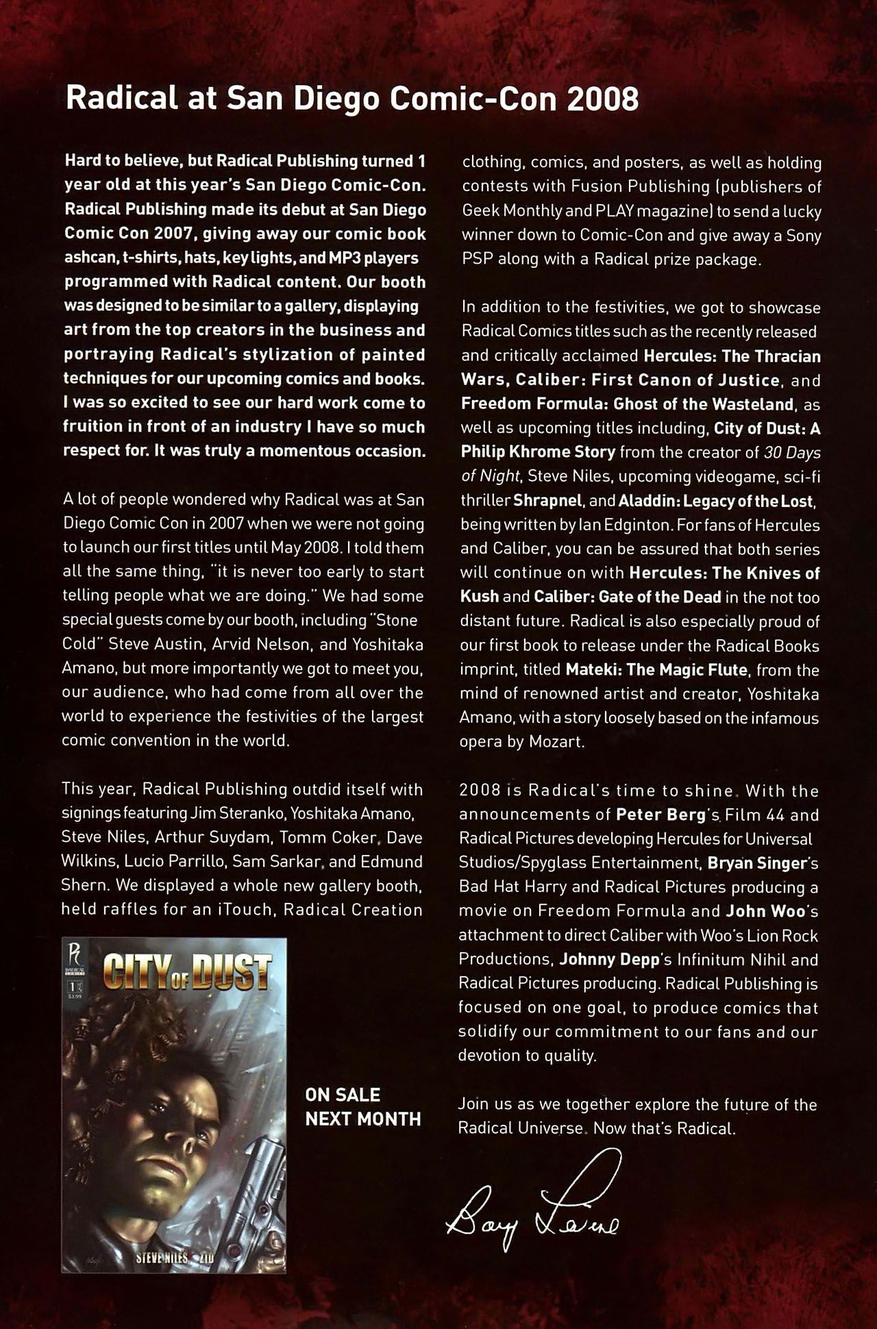 Read online Hercules (2008) comic -  Issue #5 - 24