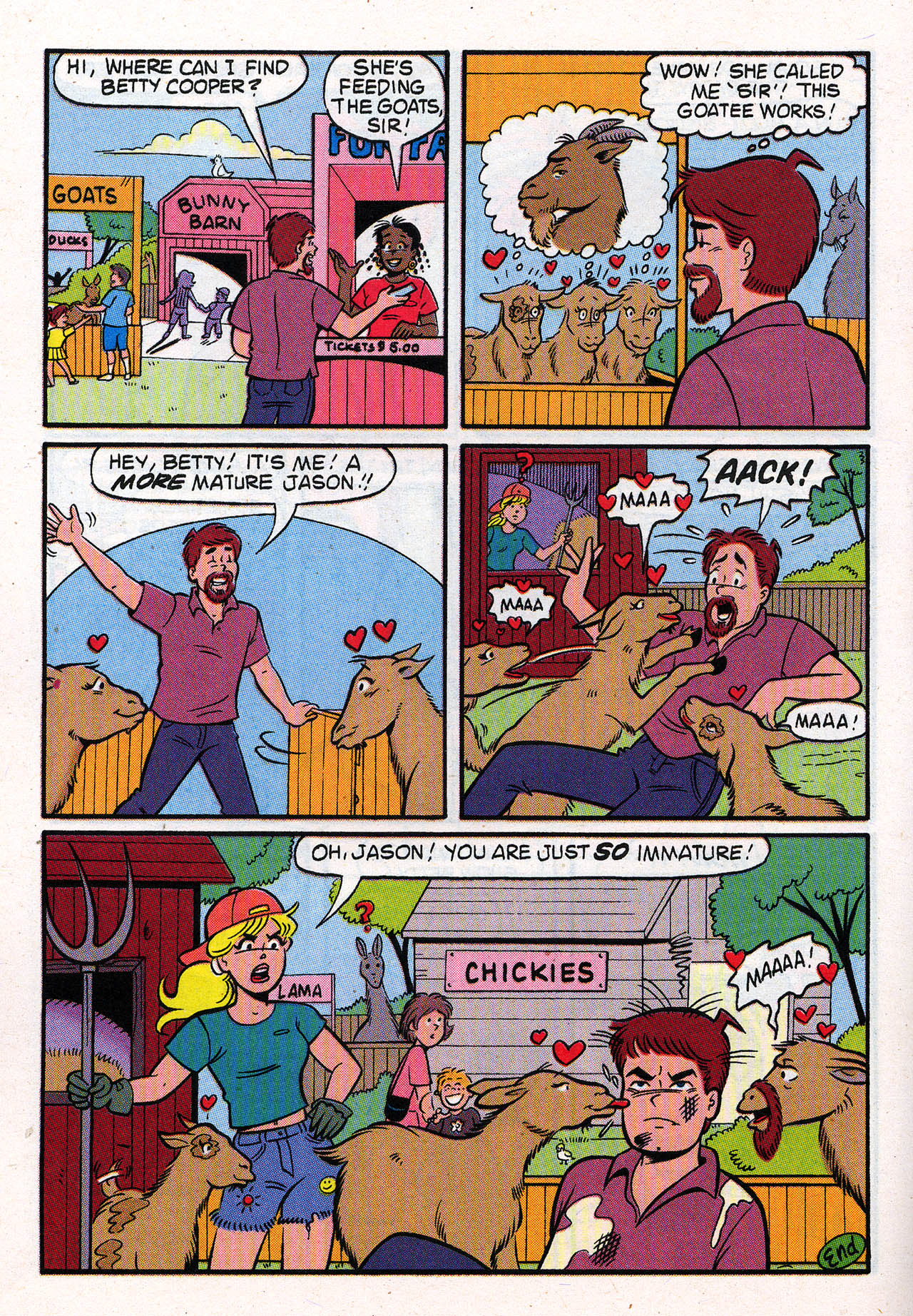 Read online Tales From Riverdale Digest comic -  Issue #4 - 84