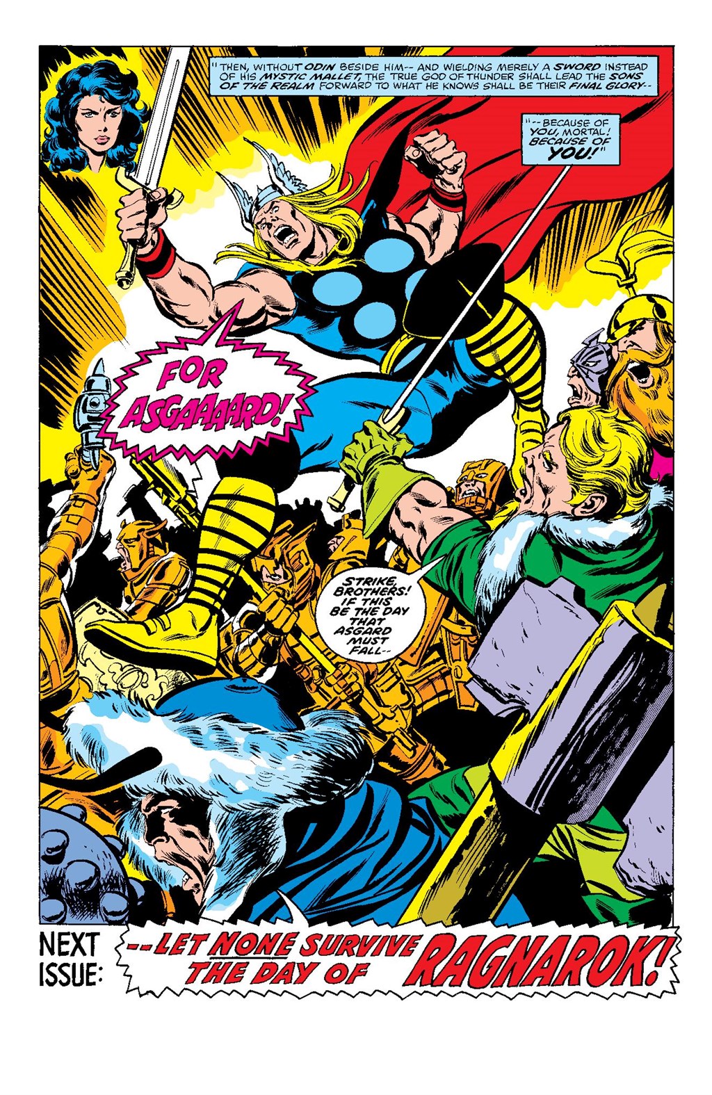 Read online Thor Epic Collection comic -  Issue # TPB 9 (Part 4) - 65