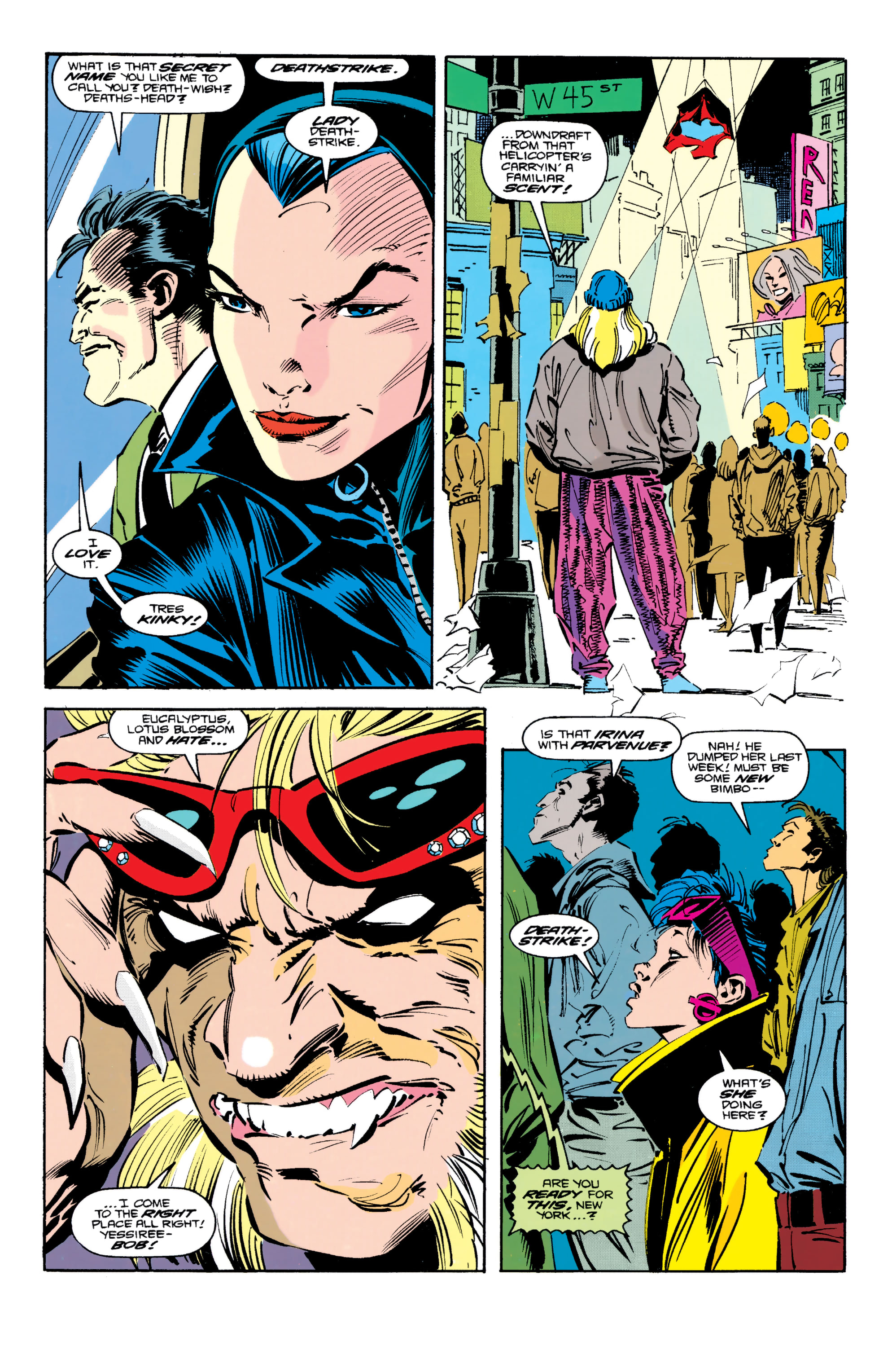 Read online Wolverine Omnibus comic -  Issue # TPB 3 (Part 5) - 83