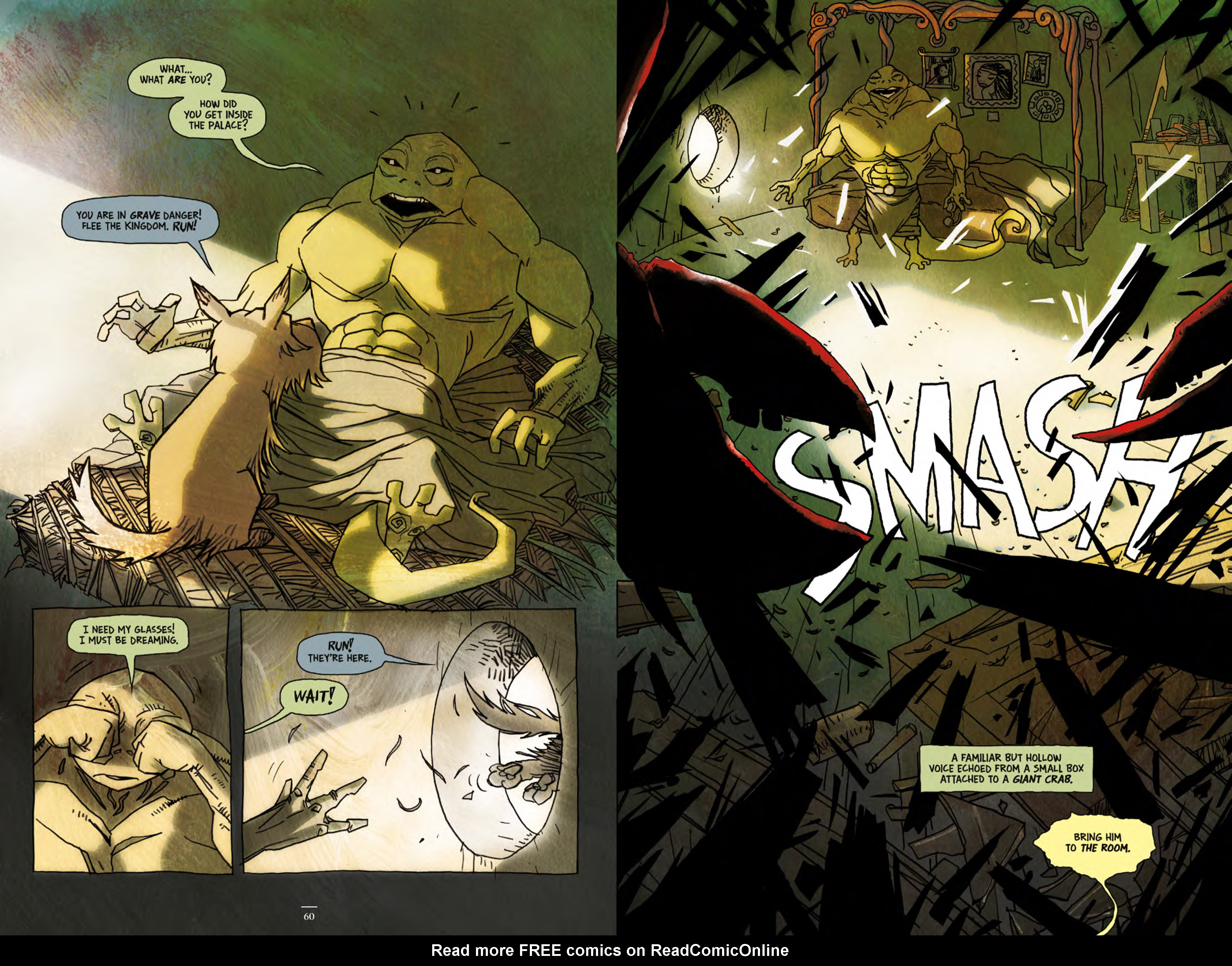 Read online reMIND comic -  Issue # TPB 1 - 31