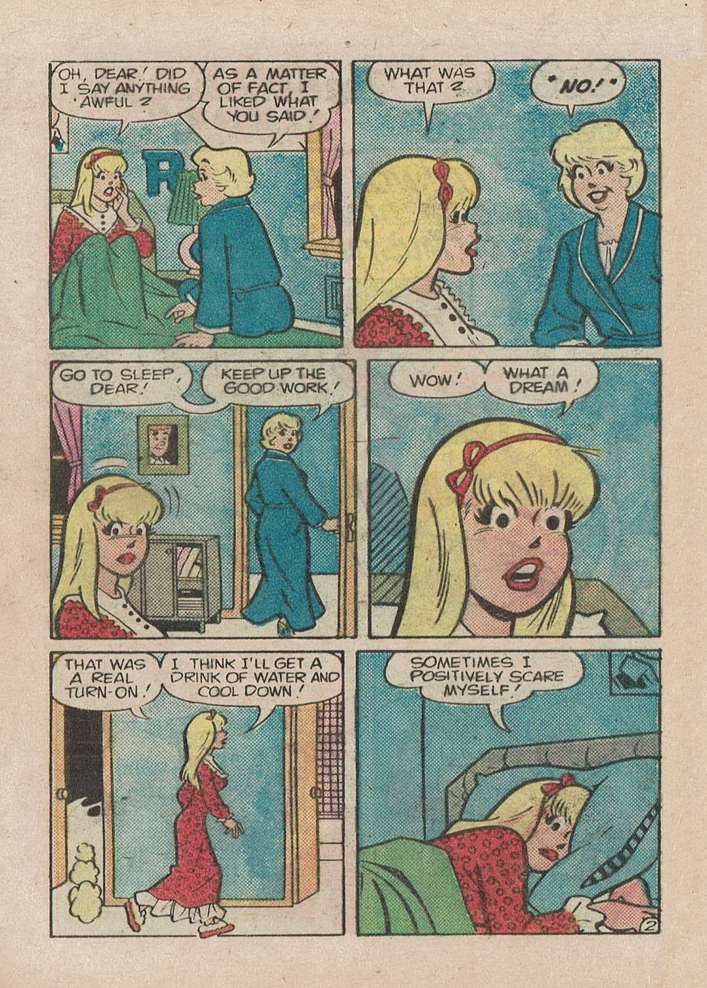 Read online Laugh Comics Digest comic -  Issue #70 - 100