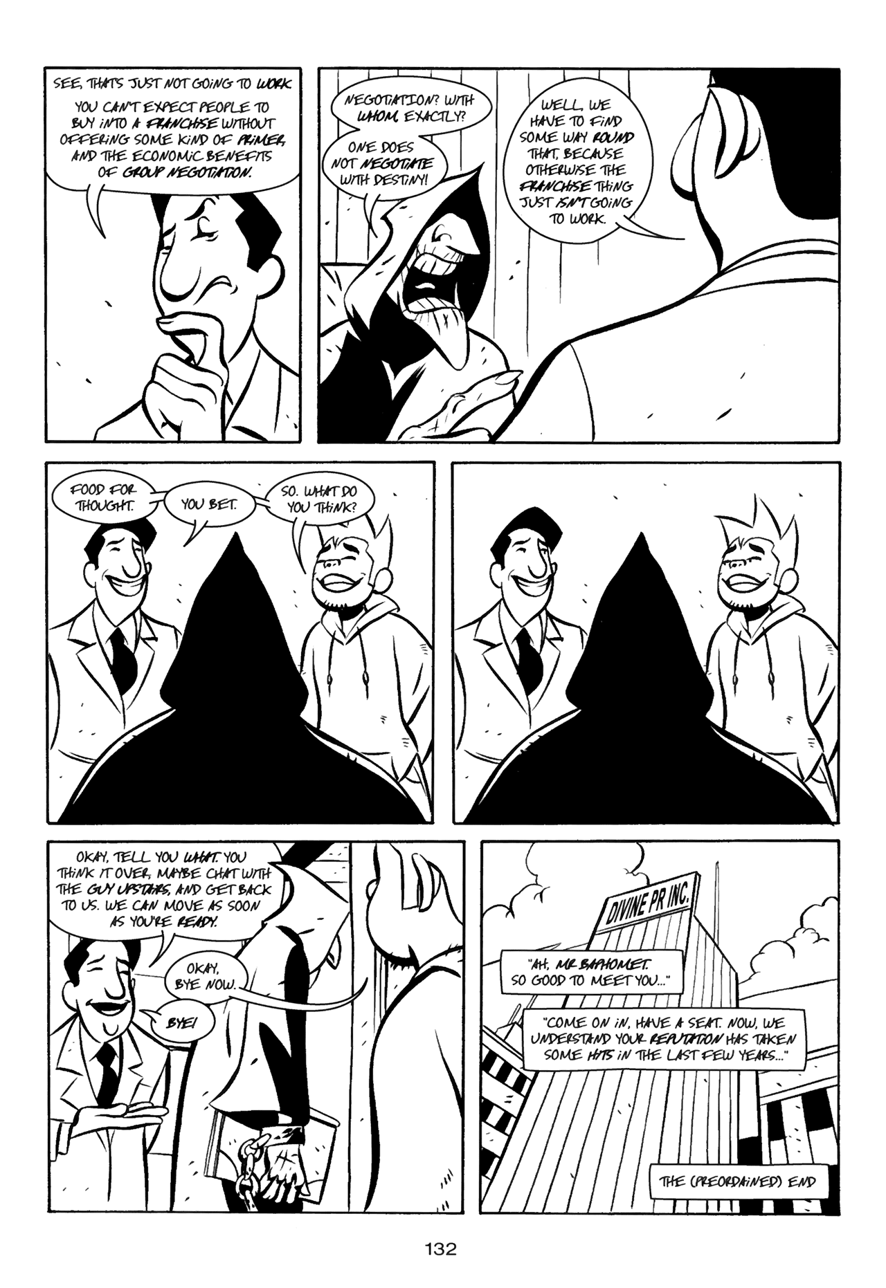 Read online Four-Letter Worlds comic -  Issue # TPB - 133