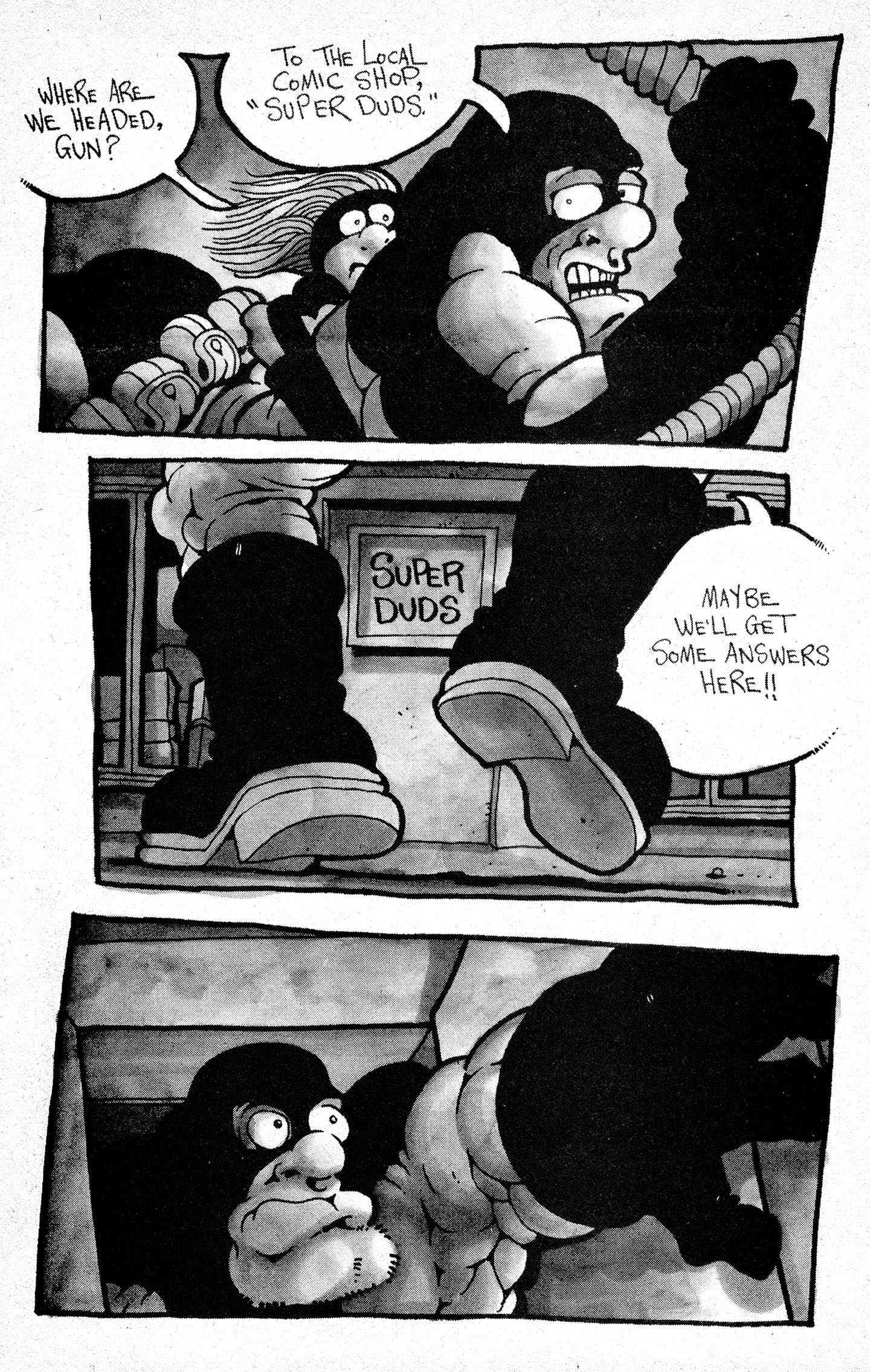 Read online Gun Fury comic -  Issue #9 - 16