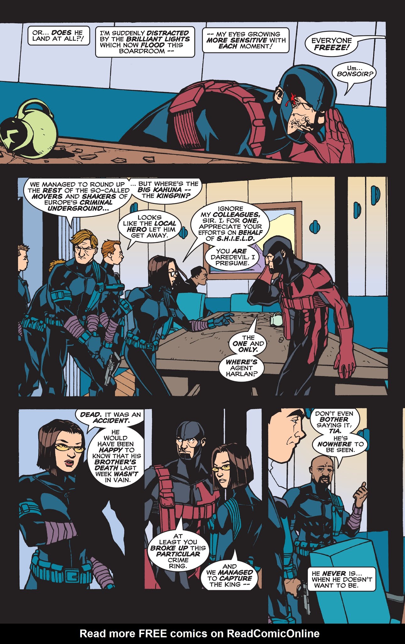 Read online Daredevil Epic Collection comic -  Issue # TPB 21 (Part 5) - 42