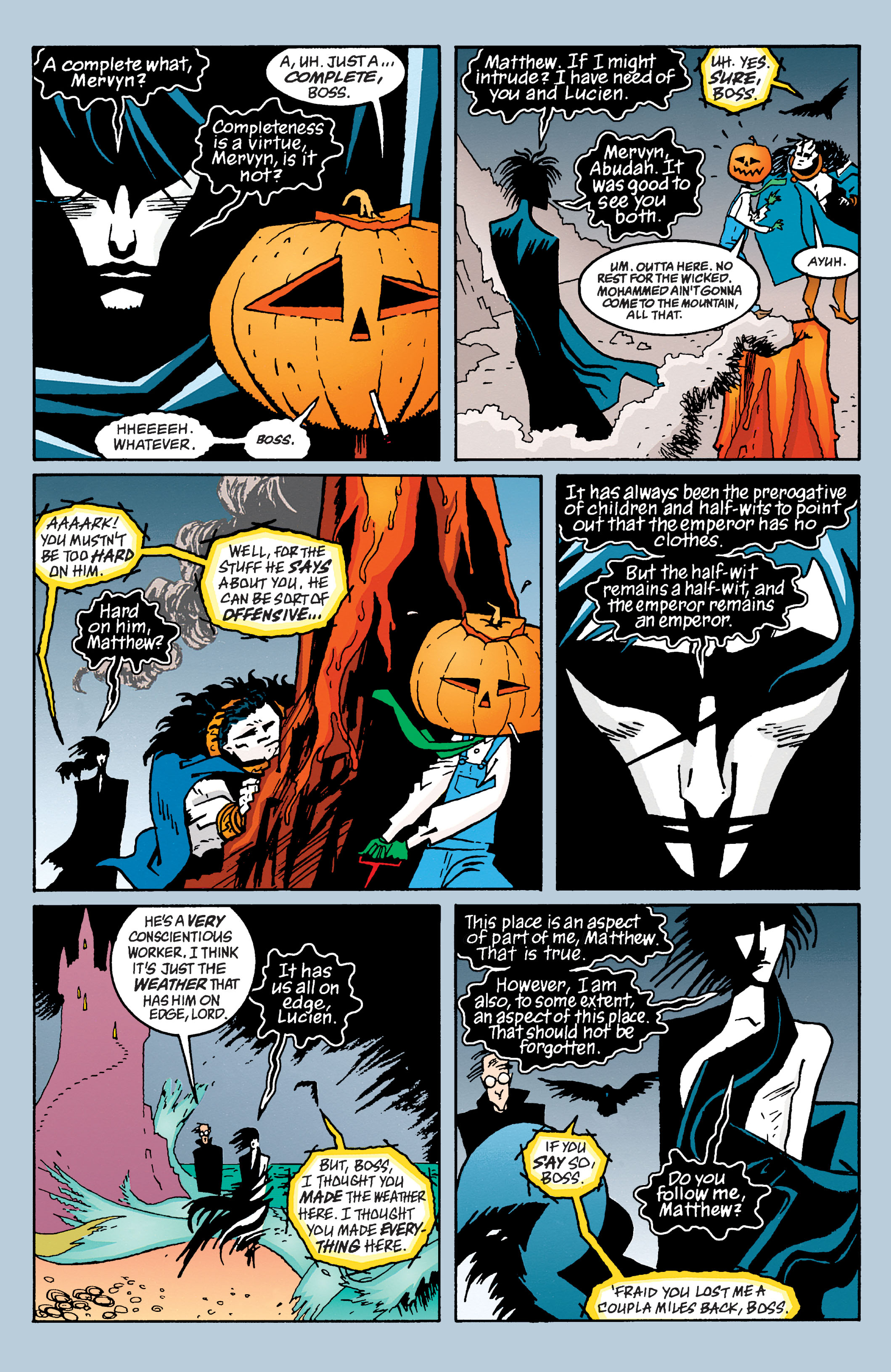 Read online The Sandman (1989) comic -  Issue # _The_Deluxe_Edition 4 (Part 3) - 72