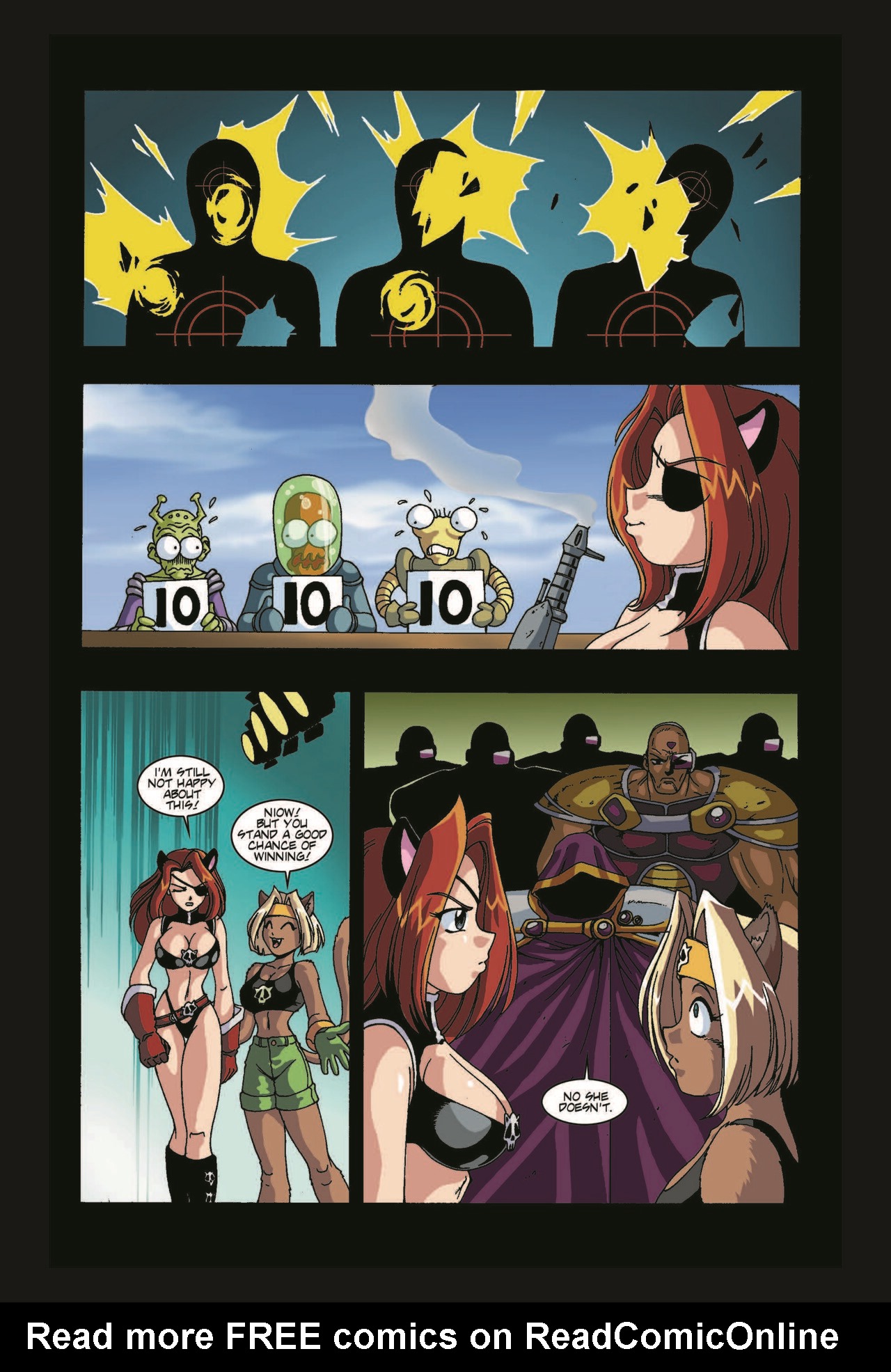 Read online Ninja High School (1986) comic -  Issue #98 - 9