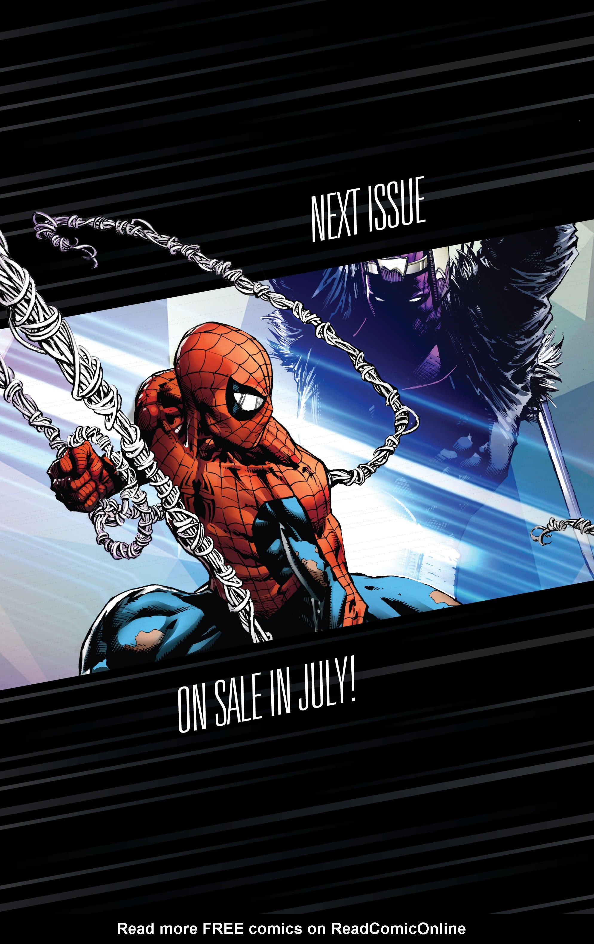 Read online Non-Stop Spider-Man comic -  Issue #3 - 22