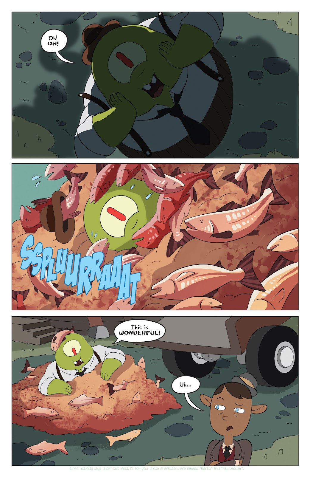 Adventure Time issue 42 - Page 4