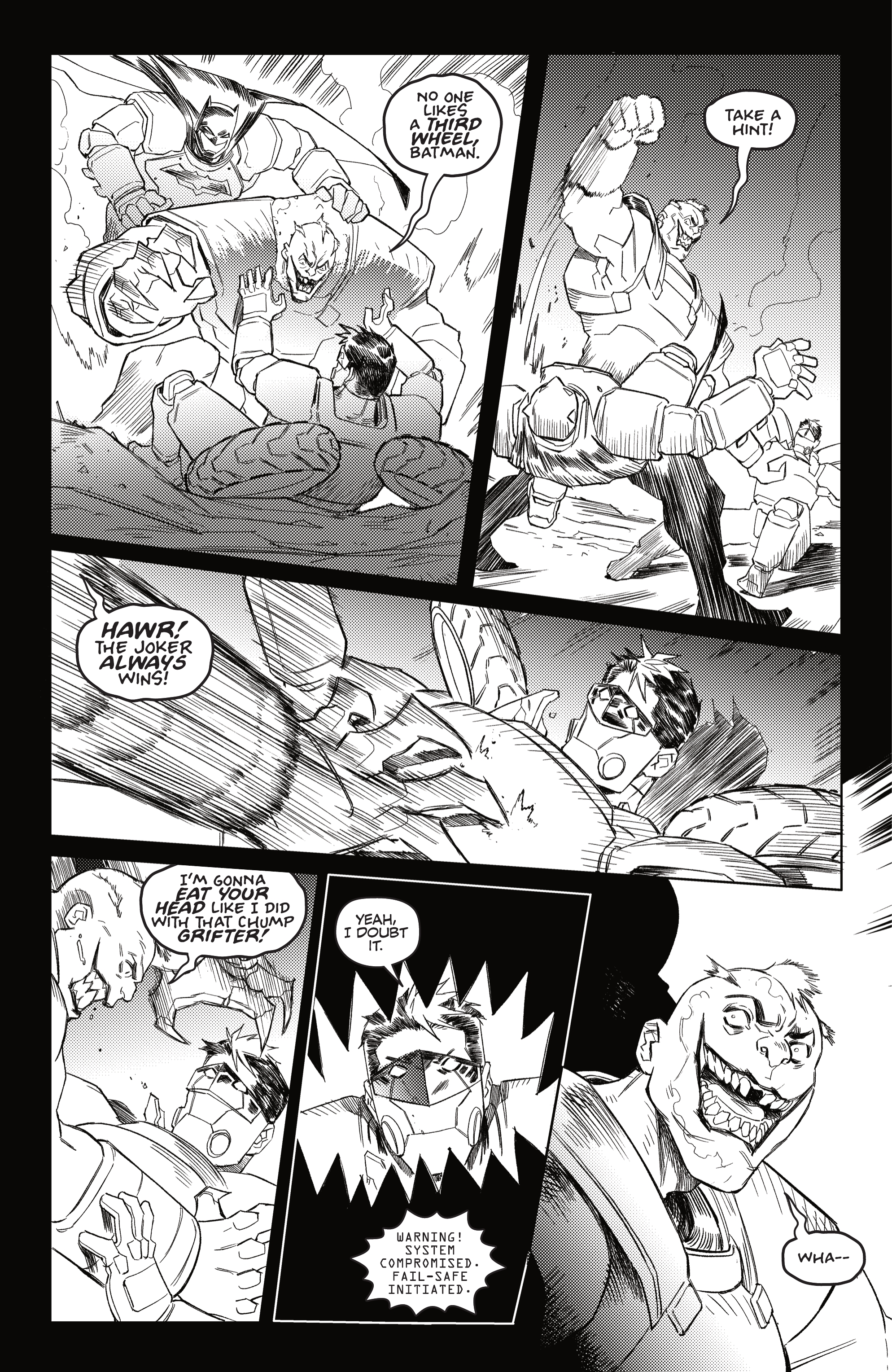 Read online Future State: Gotham comic -  Issue #12 - 10