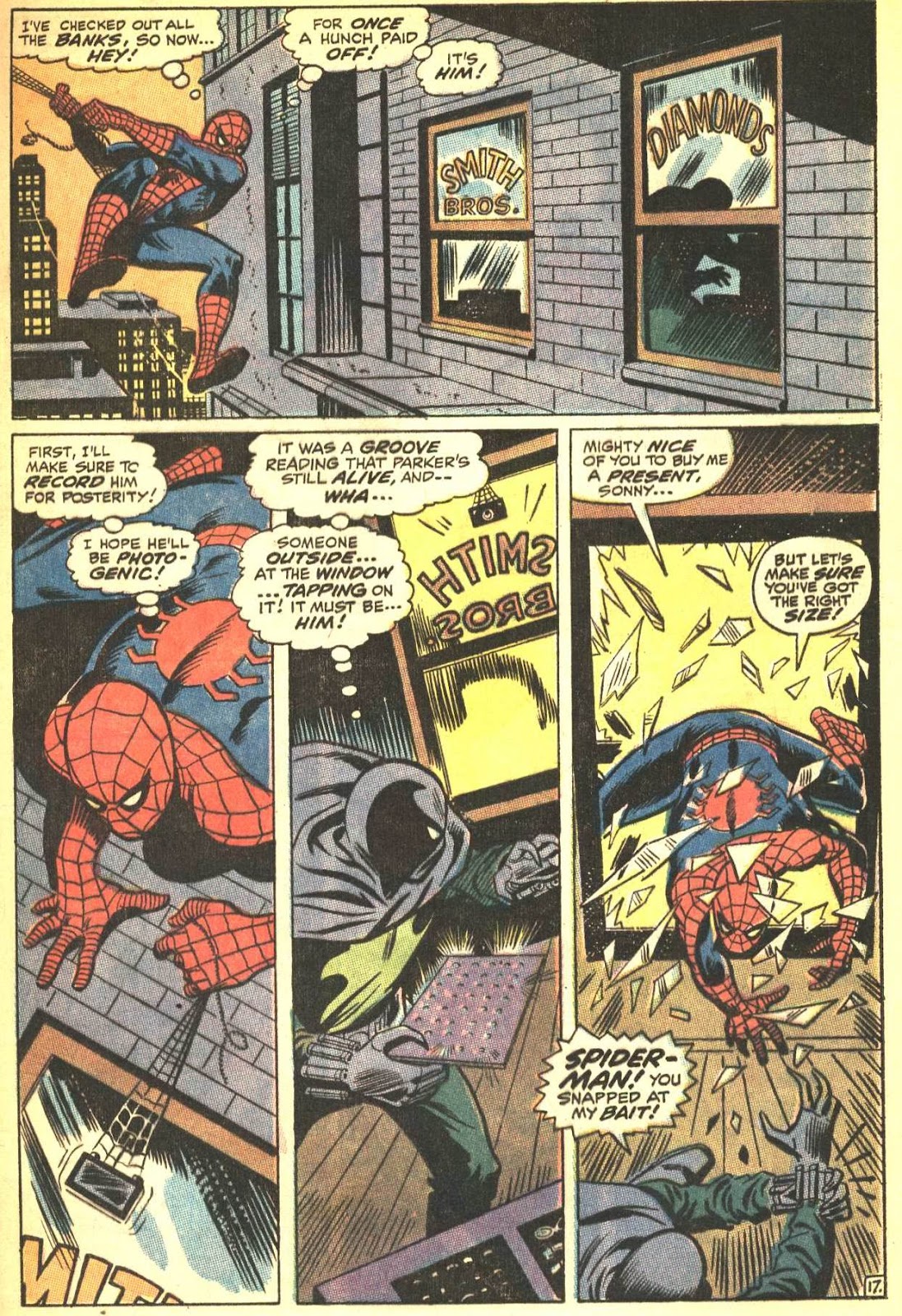 The Amazing Spider-Man (1963) issue 79 - Page 20