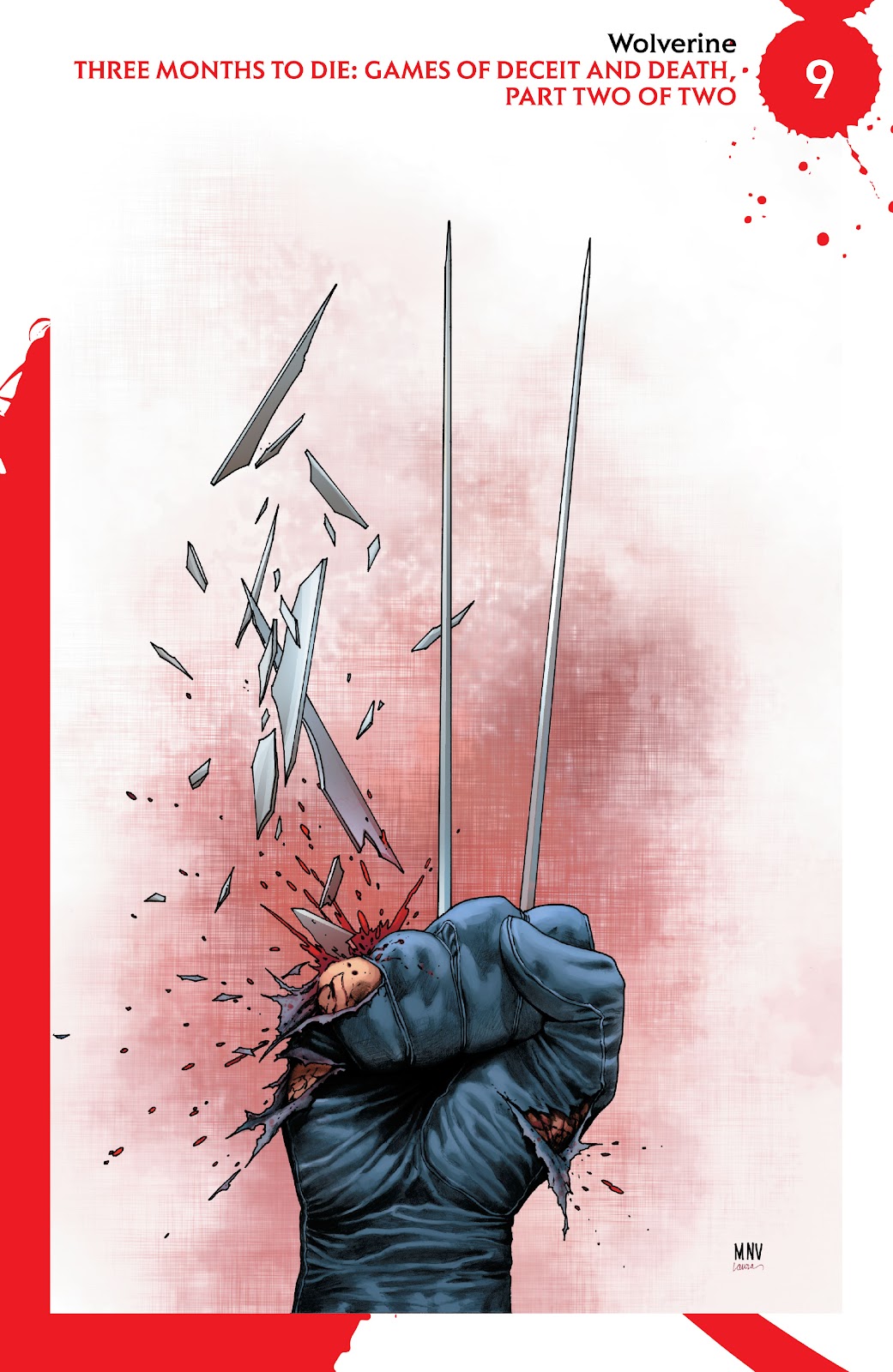 Death of Wolverine Prelude: Three Months To Die issue TPB (Part 2) - Page 73