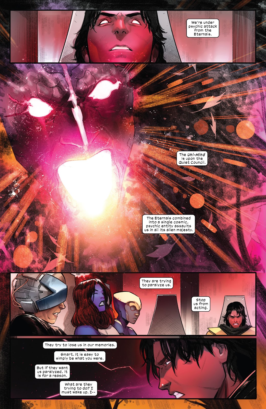 Immortal X-Men issue 5 - Page 12