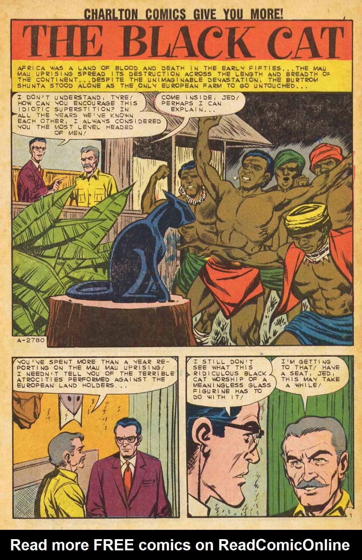 Read online Unusual Tales comic -  Issue #41 - 3